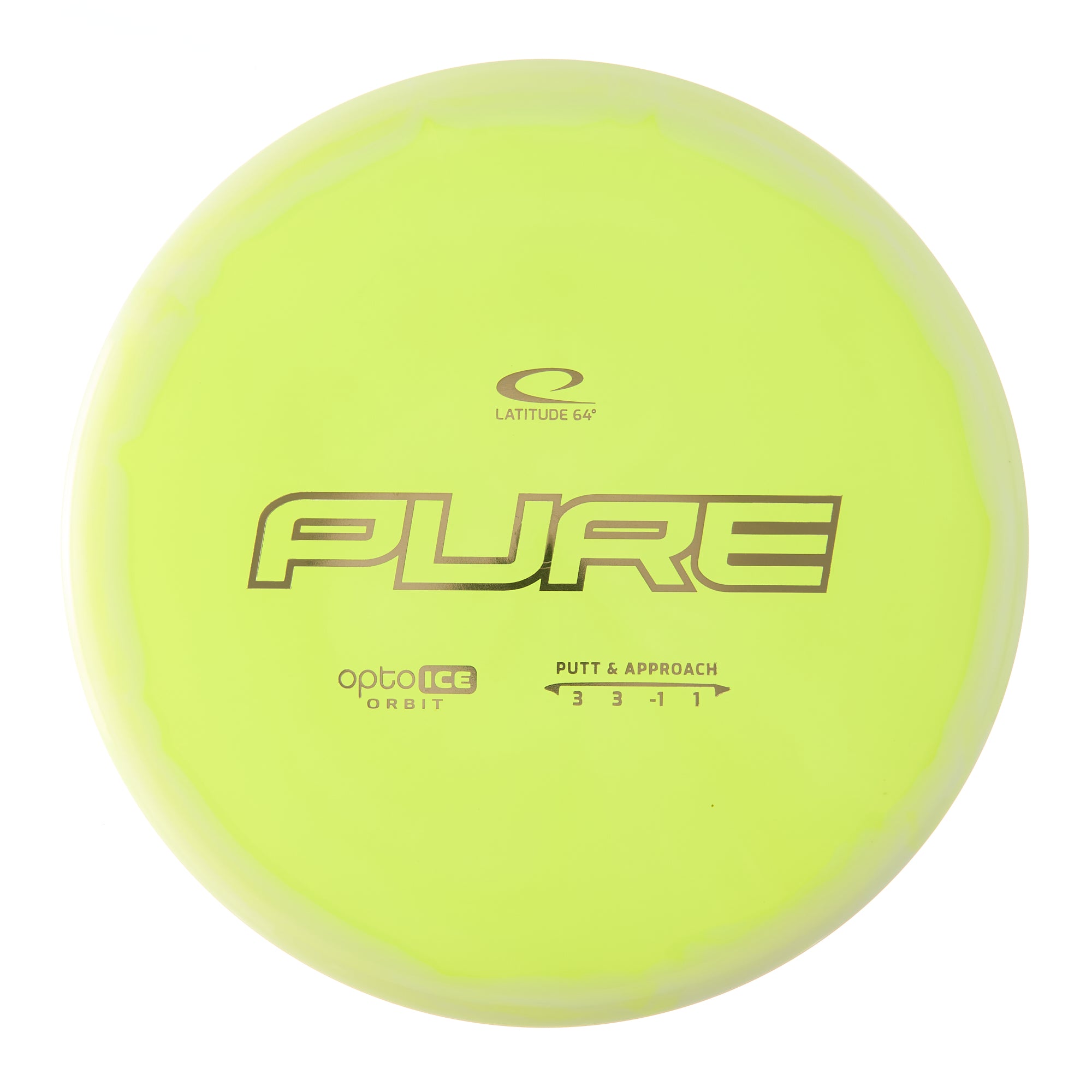 Opto Ice Orbit Pure