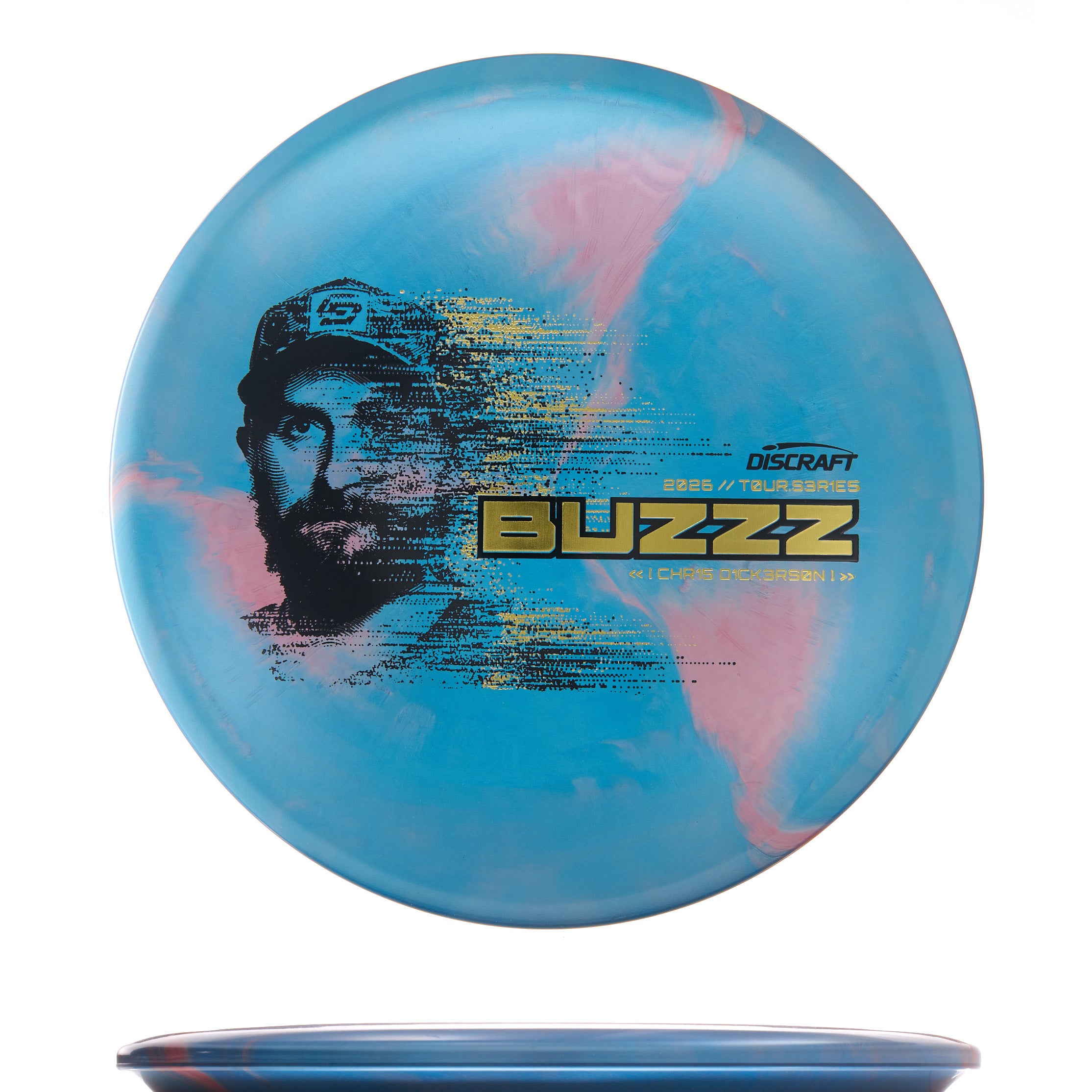2026 Chris Dickerson Tour Series Special Blend Buzzz
