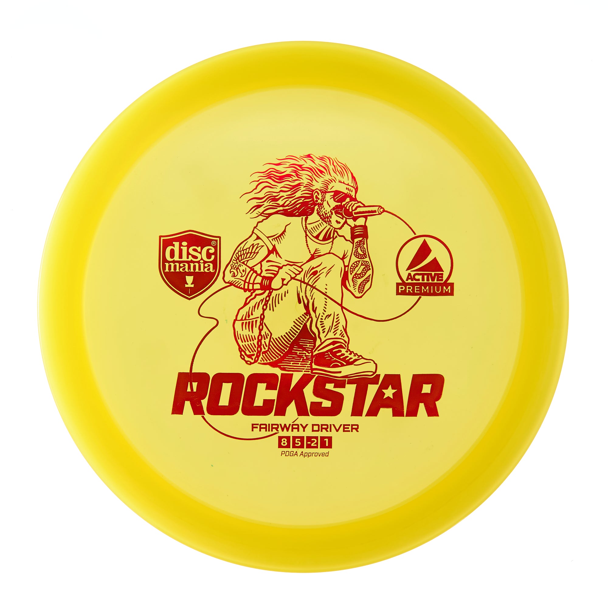 Active Premium Rockstar