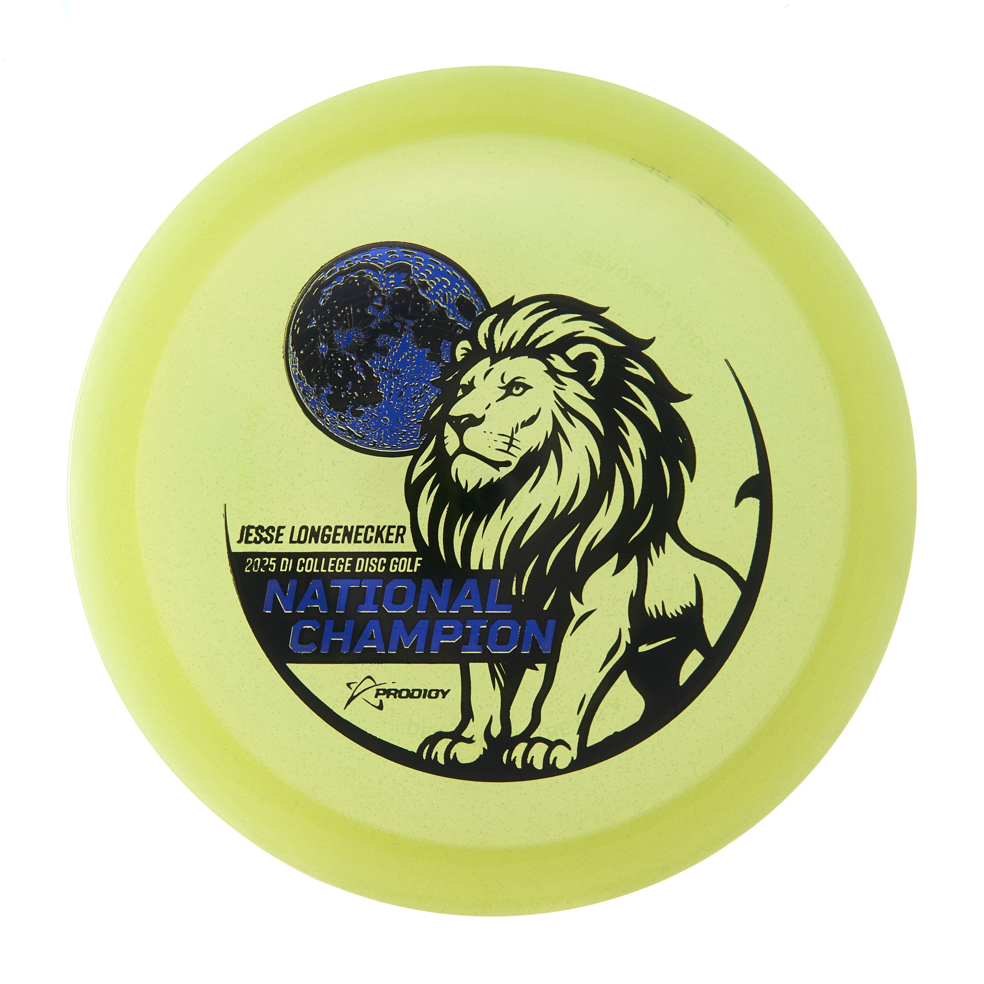 Jesse Longenecker National Champion 400 Glimmer F9