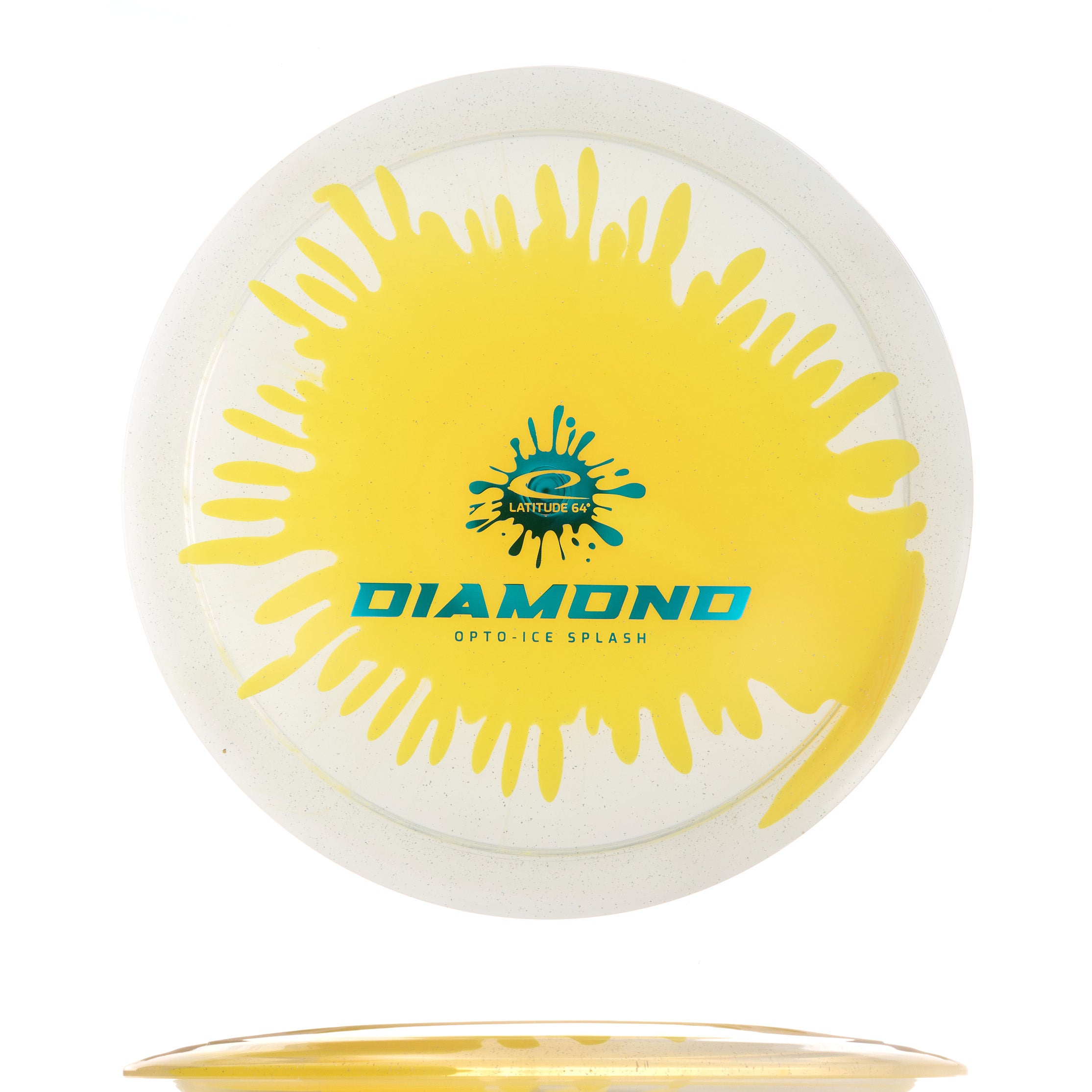 Opto Ice Sparkle Splash Diamond