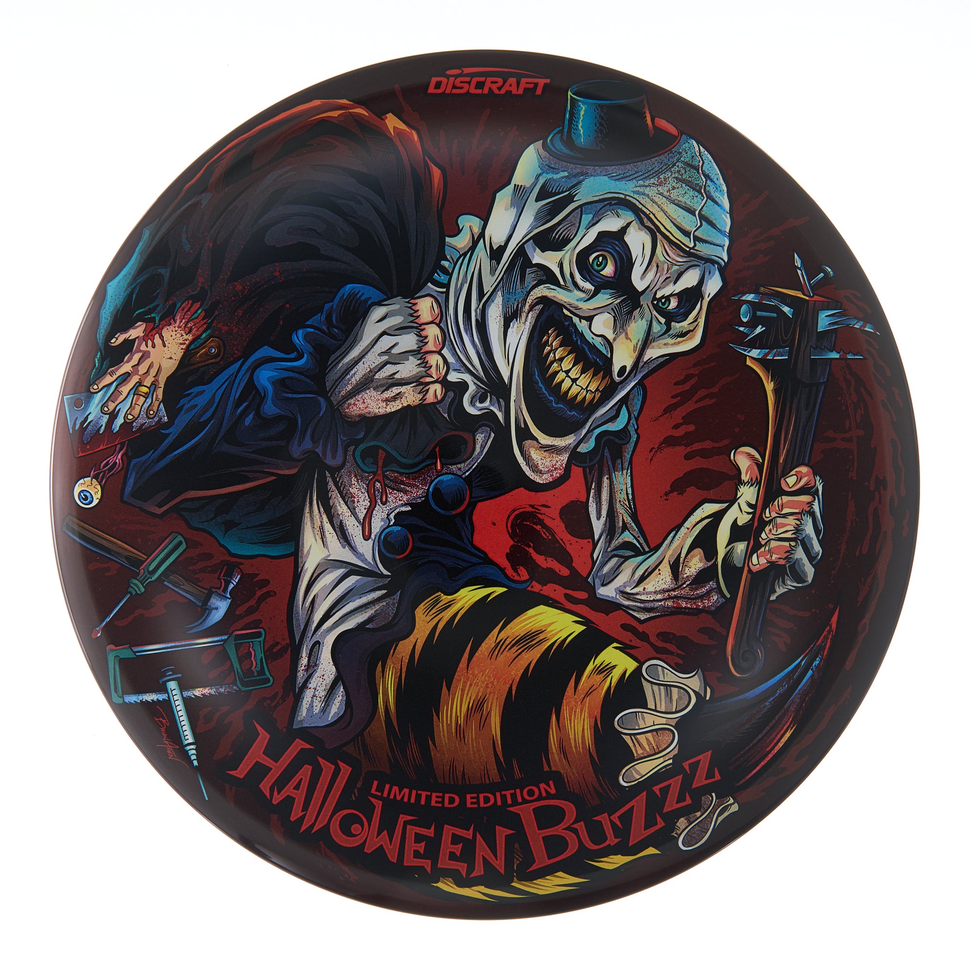 2025 Halloween SuperColor Buzzz