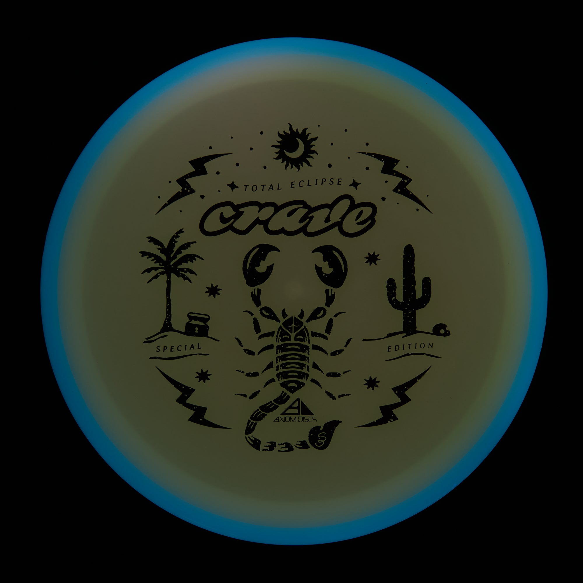 Special Edition Total Eclipse Crave