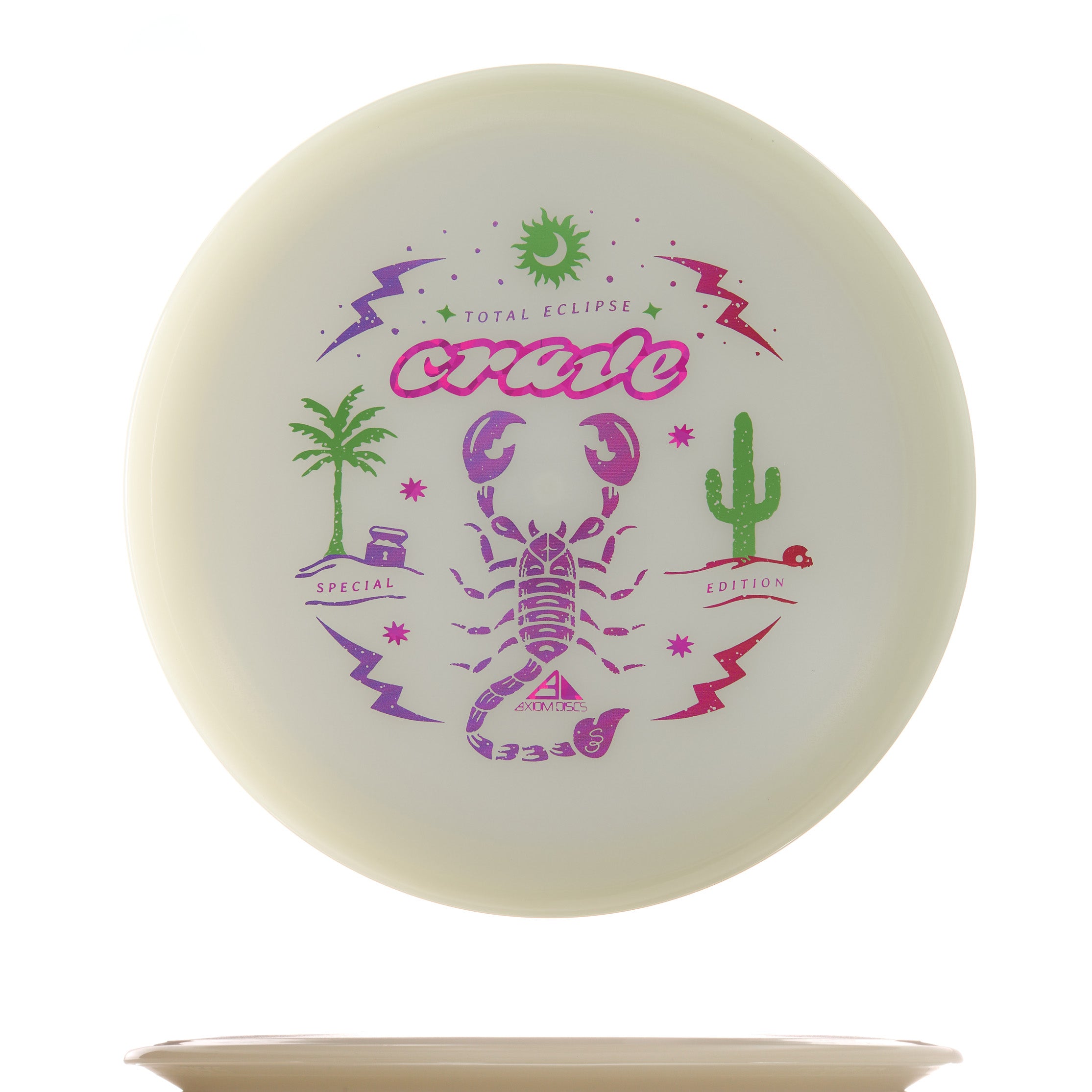 Special Edition Total Eclipse Crave