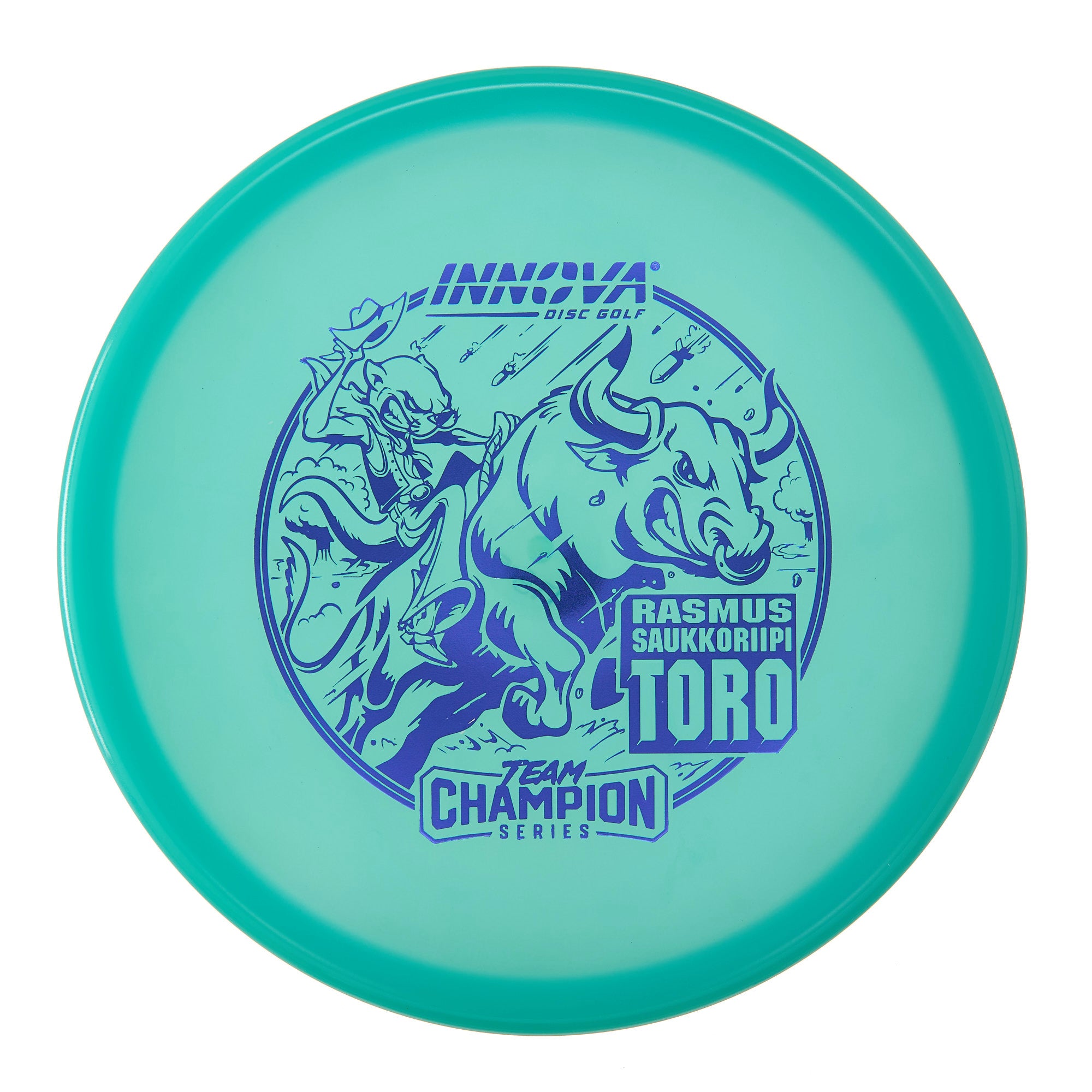 Rasmus Saukkoriipi Team Champion Series Proto Glow Champion Toro