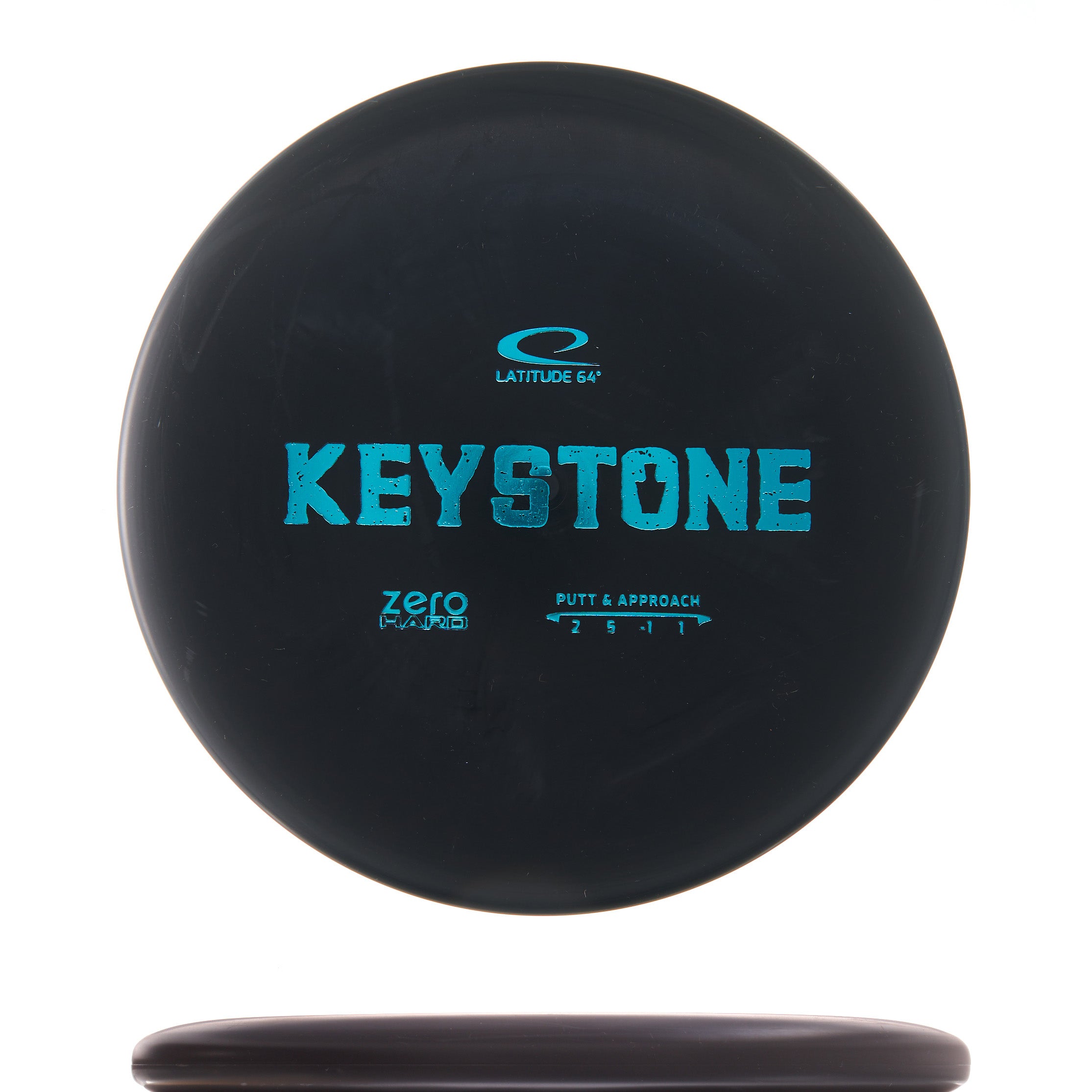 Zero Hard Keystone