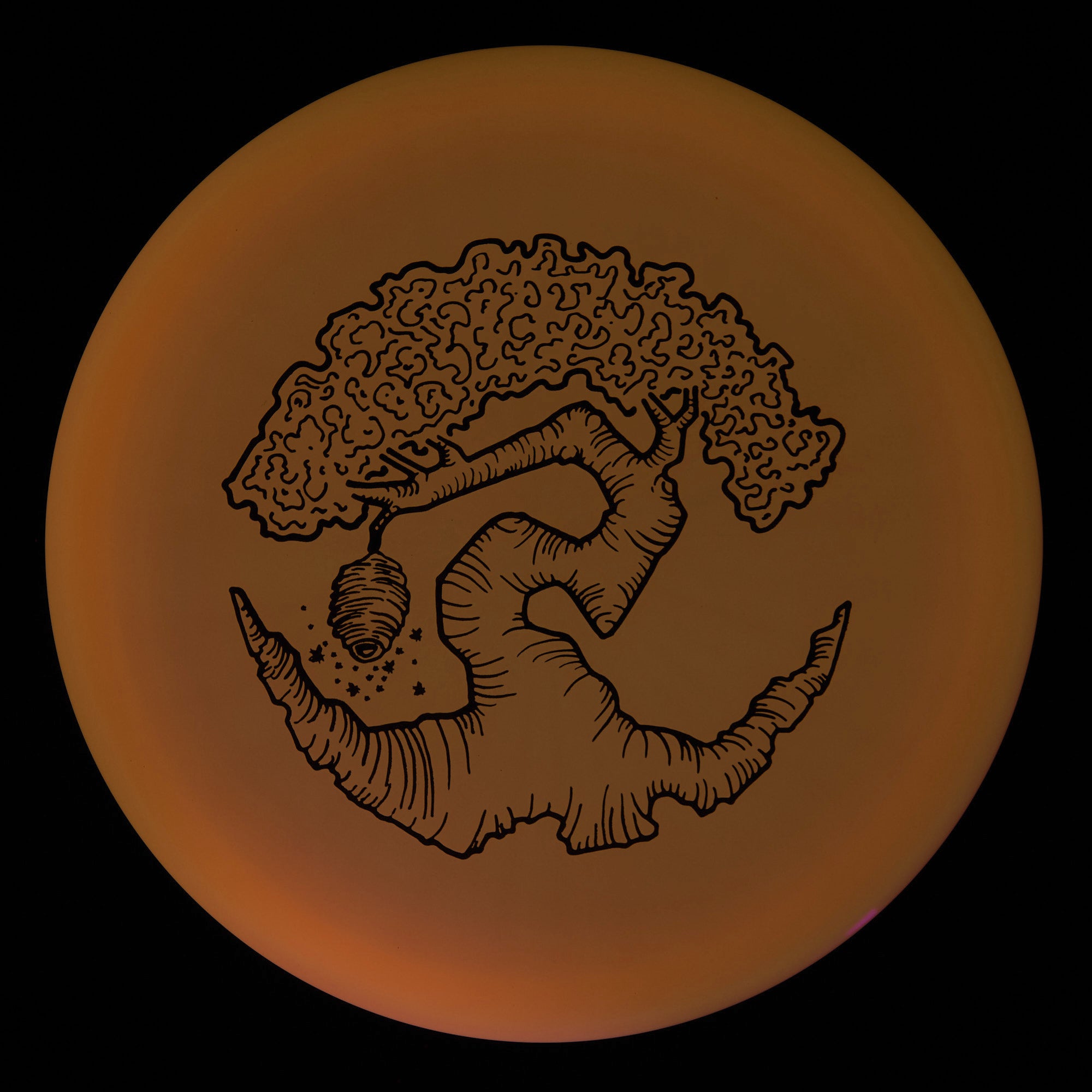 Faylor Lake Special Edition Glo Z FLX Swarm