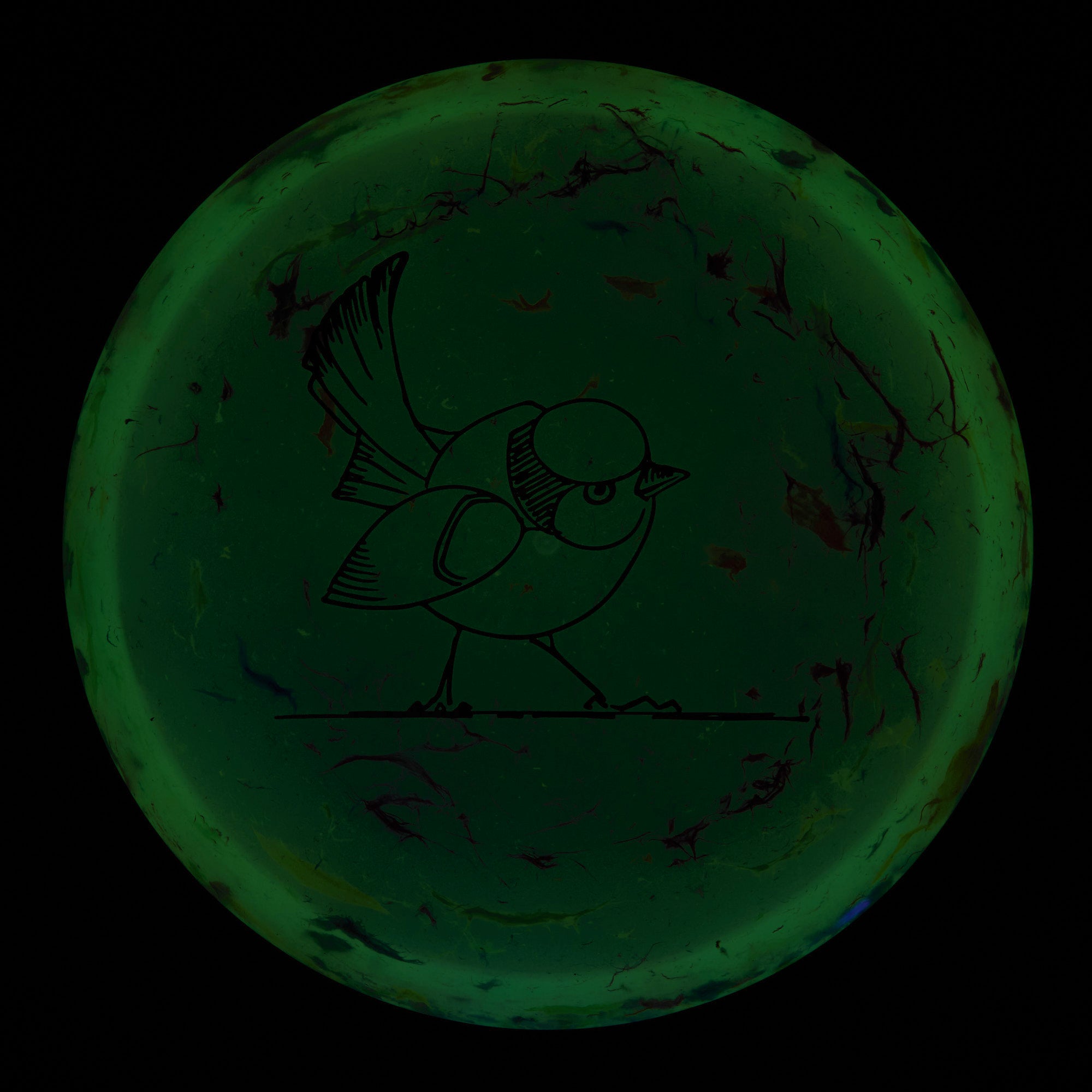 Faylor Lake Special Edition Glo Jawbreaker Z FLX Zone