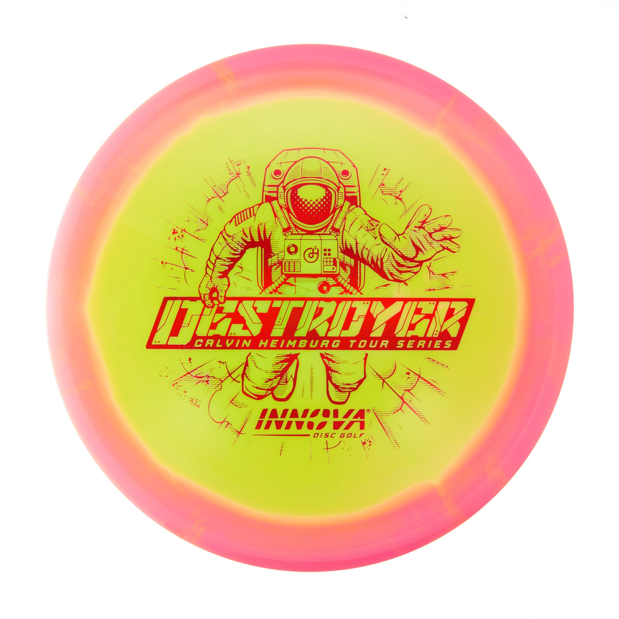 2025 Calvin Heimburg Tour Series Halo Star Destroyer