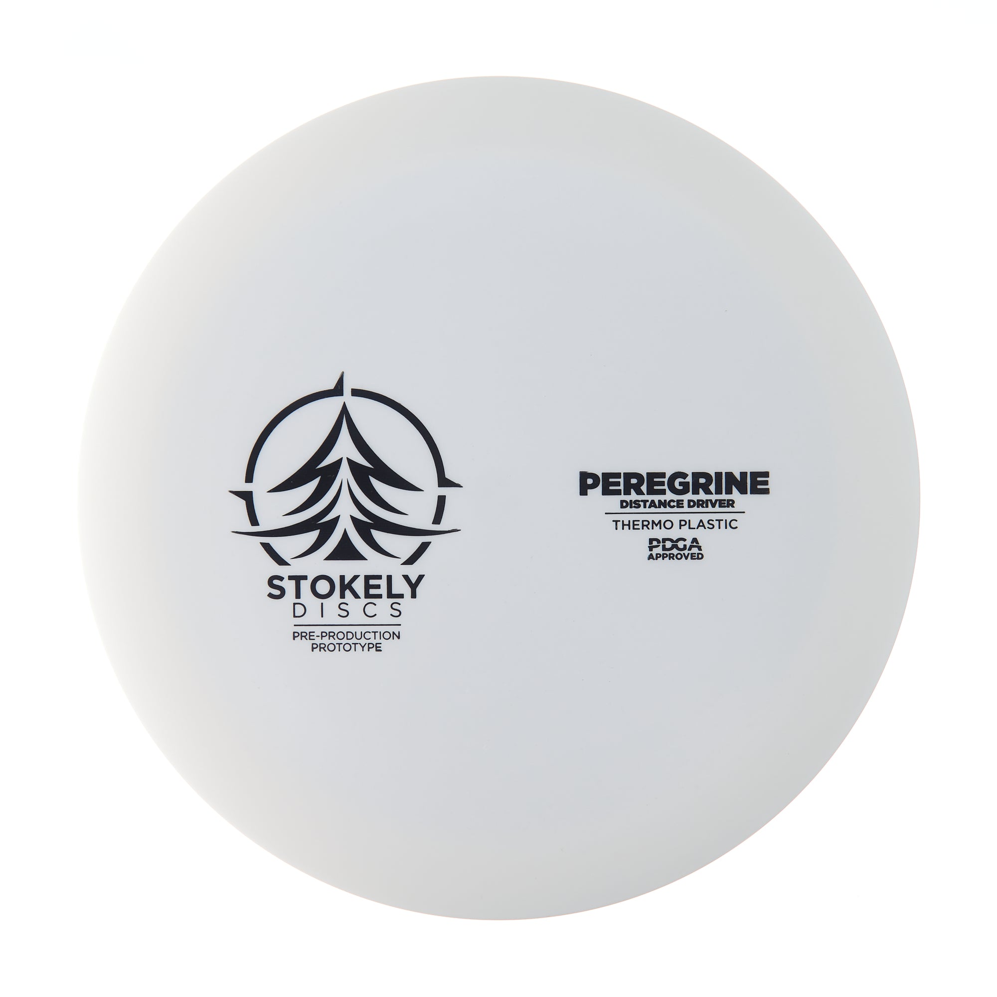 Pre-Production Prototype Thermo Peregrine