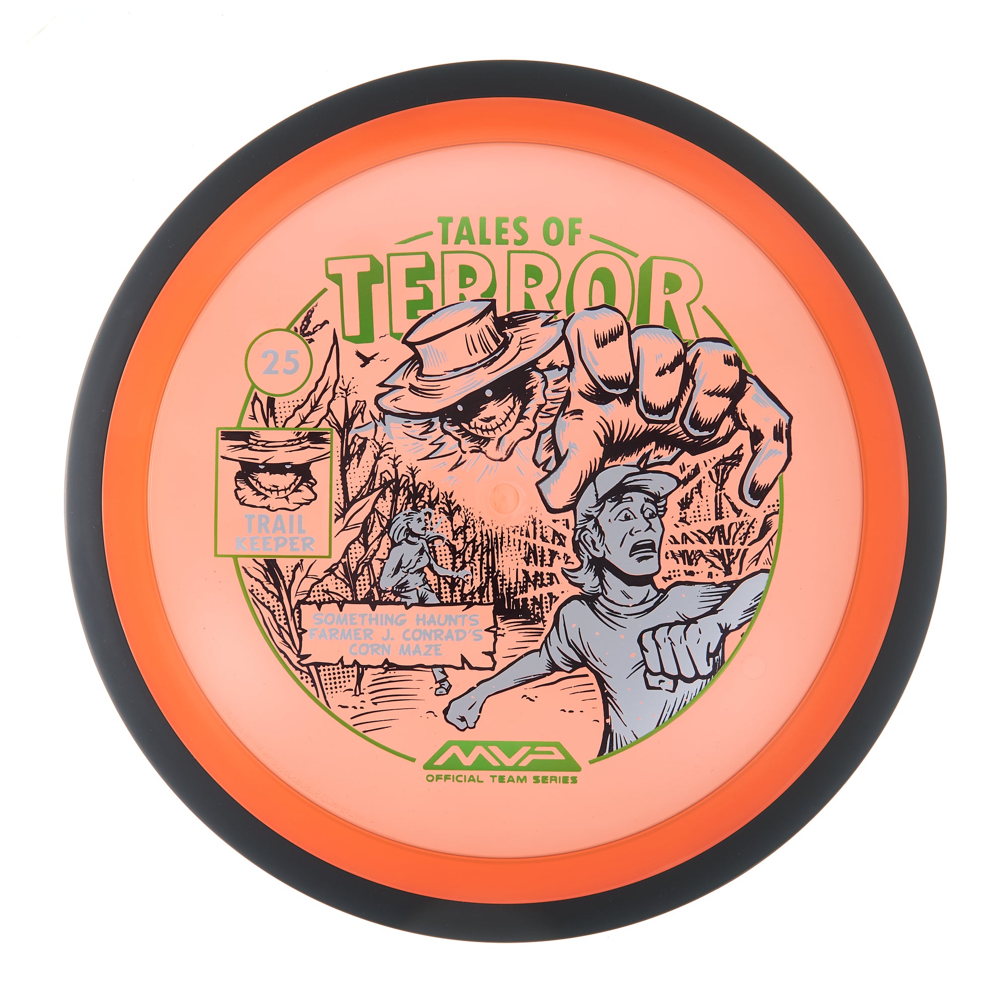 2025 Halloween Special Edition James Conrad Proton Trail