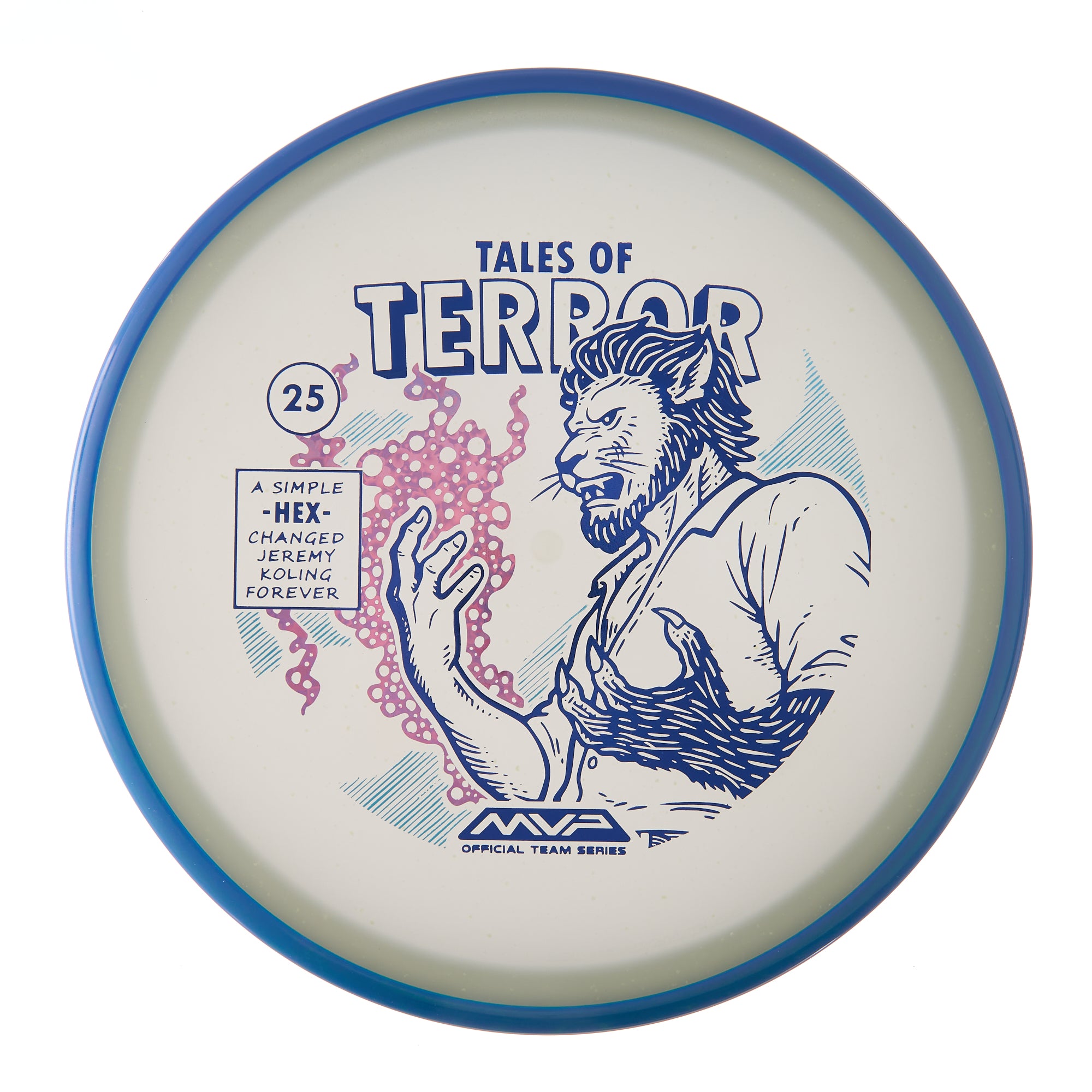 2025 Halloween Special Edition Jeremy Koling Particle Eclipse Hex