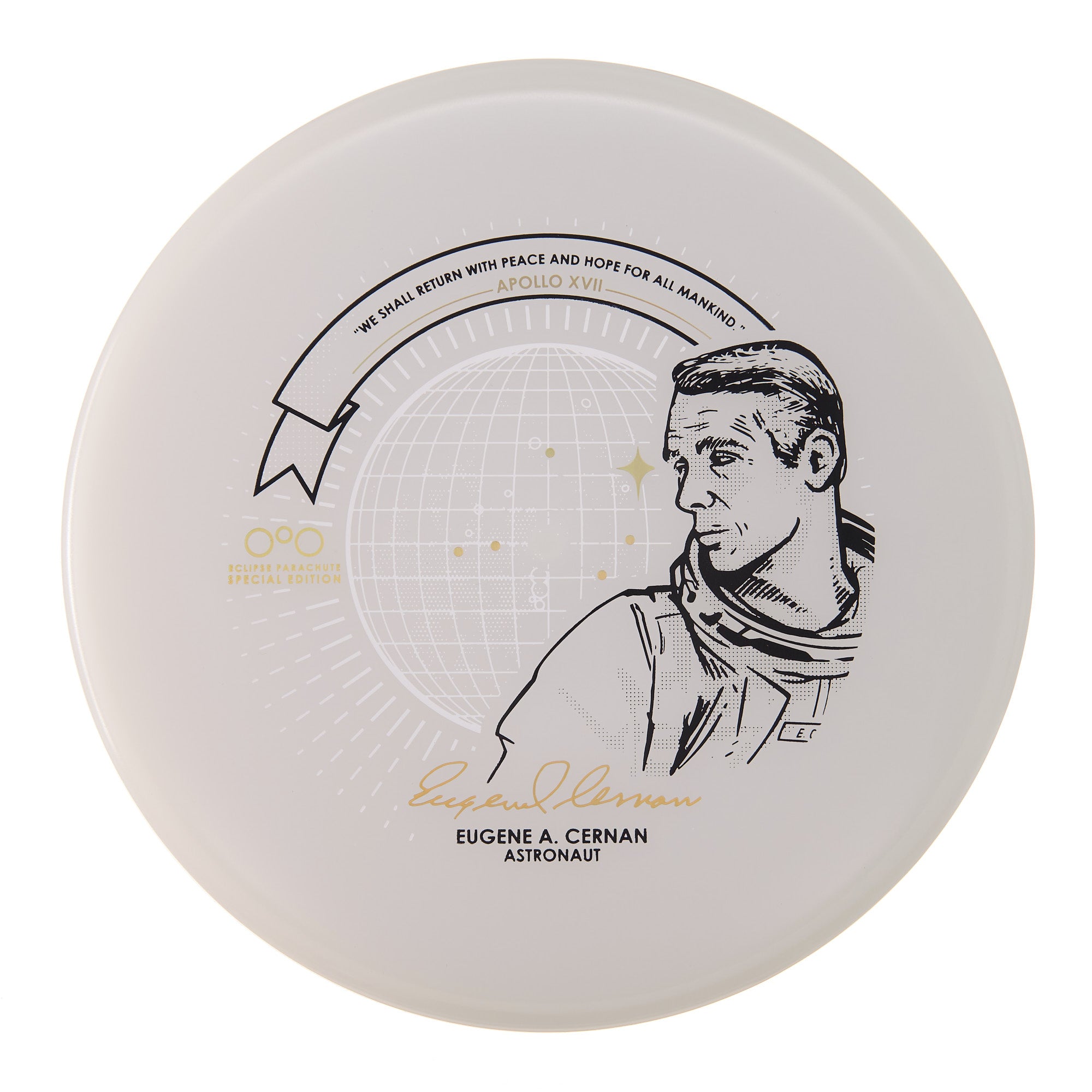 Special Edition Color Glow Eclipse 2.0 Parachute