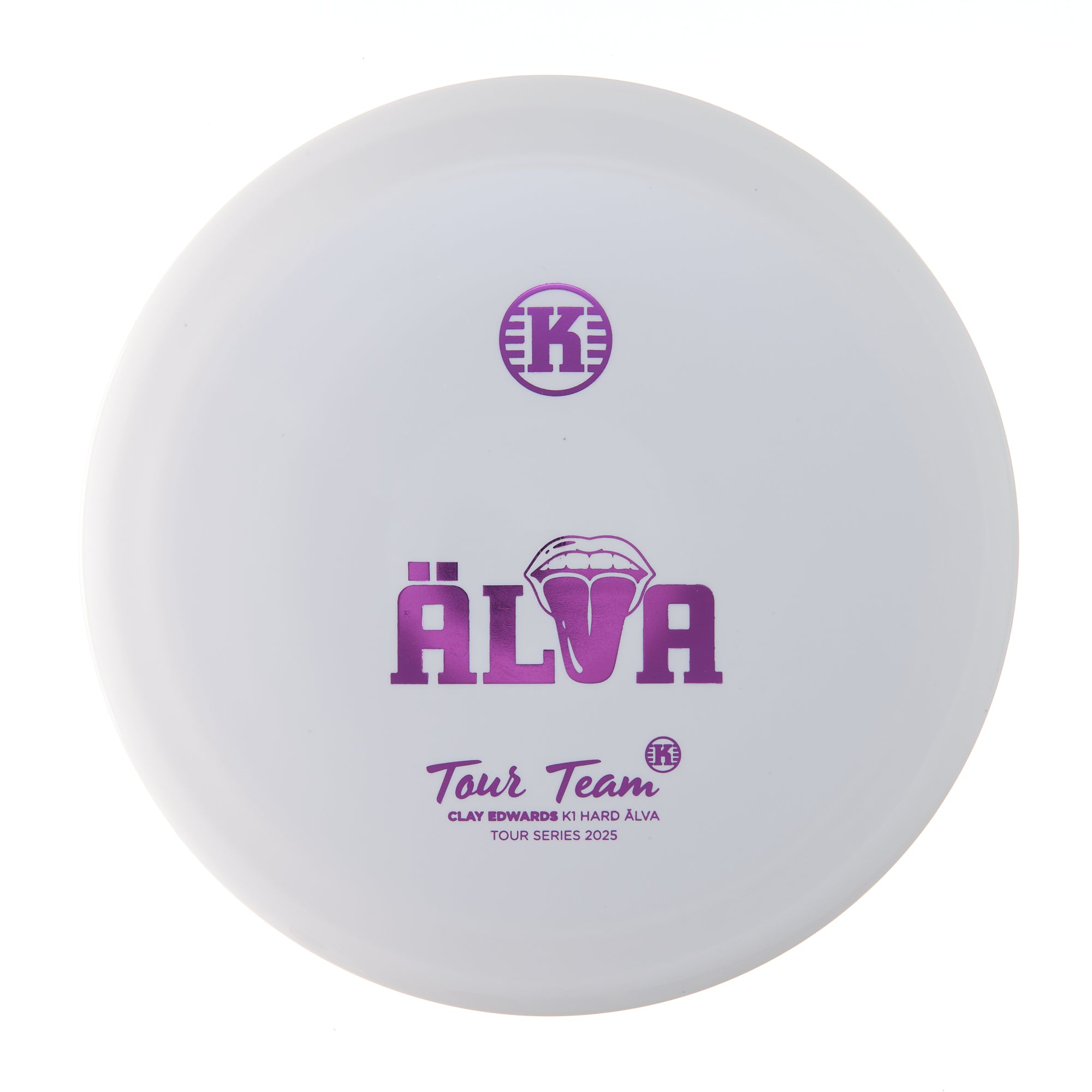 2025 Clay Edwards Tour Series K1 Hard Alva