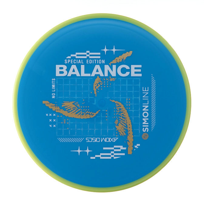 Special Edition Neutron Balance