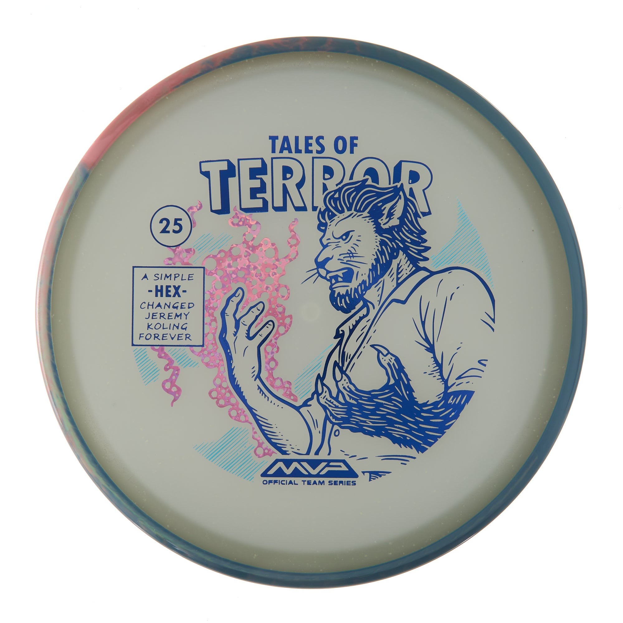 2025 Halloween Special Edition Jeremy Koling Particle Eclipse Hex