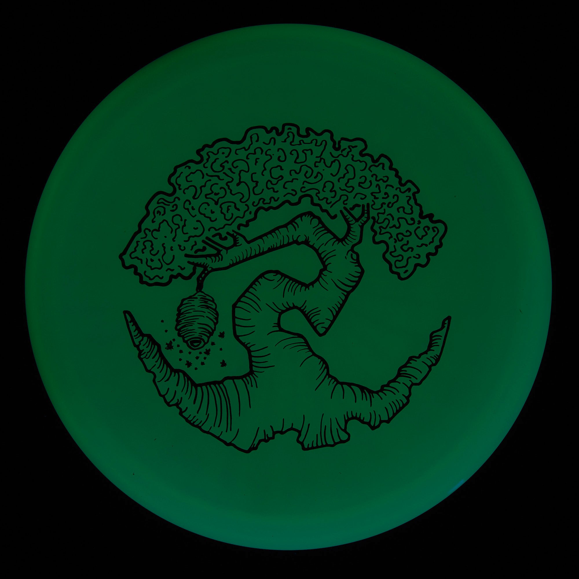 Faylor Lake Special Edition Glo Z FLX Swarm