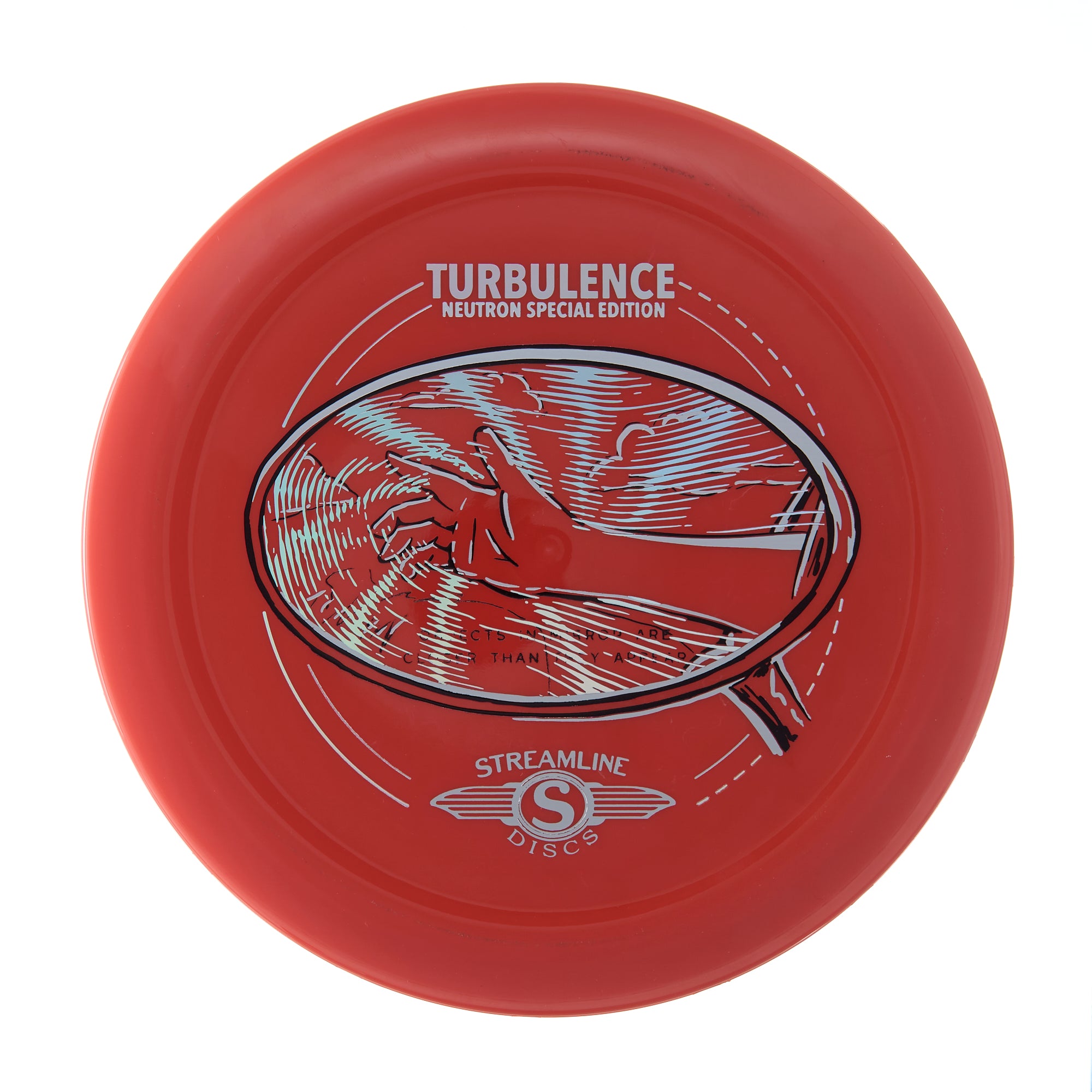 Special Edition Neutron Turbulence