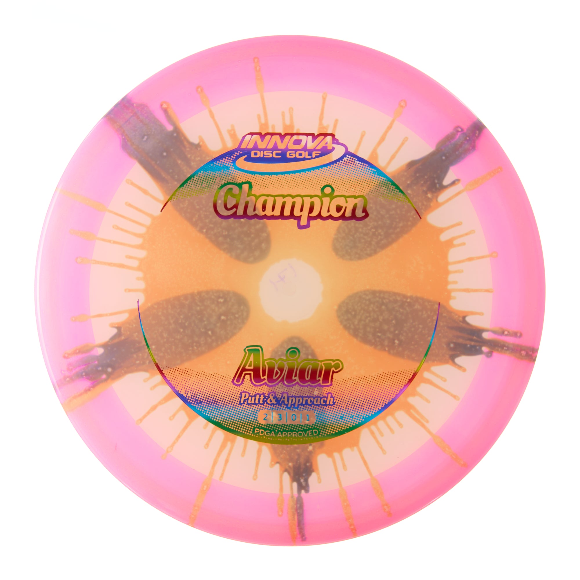 I-Dye Champion Aviar