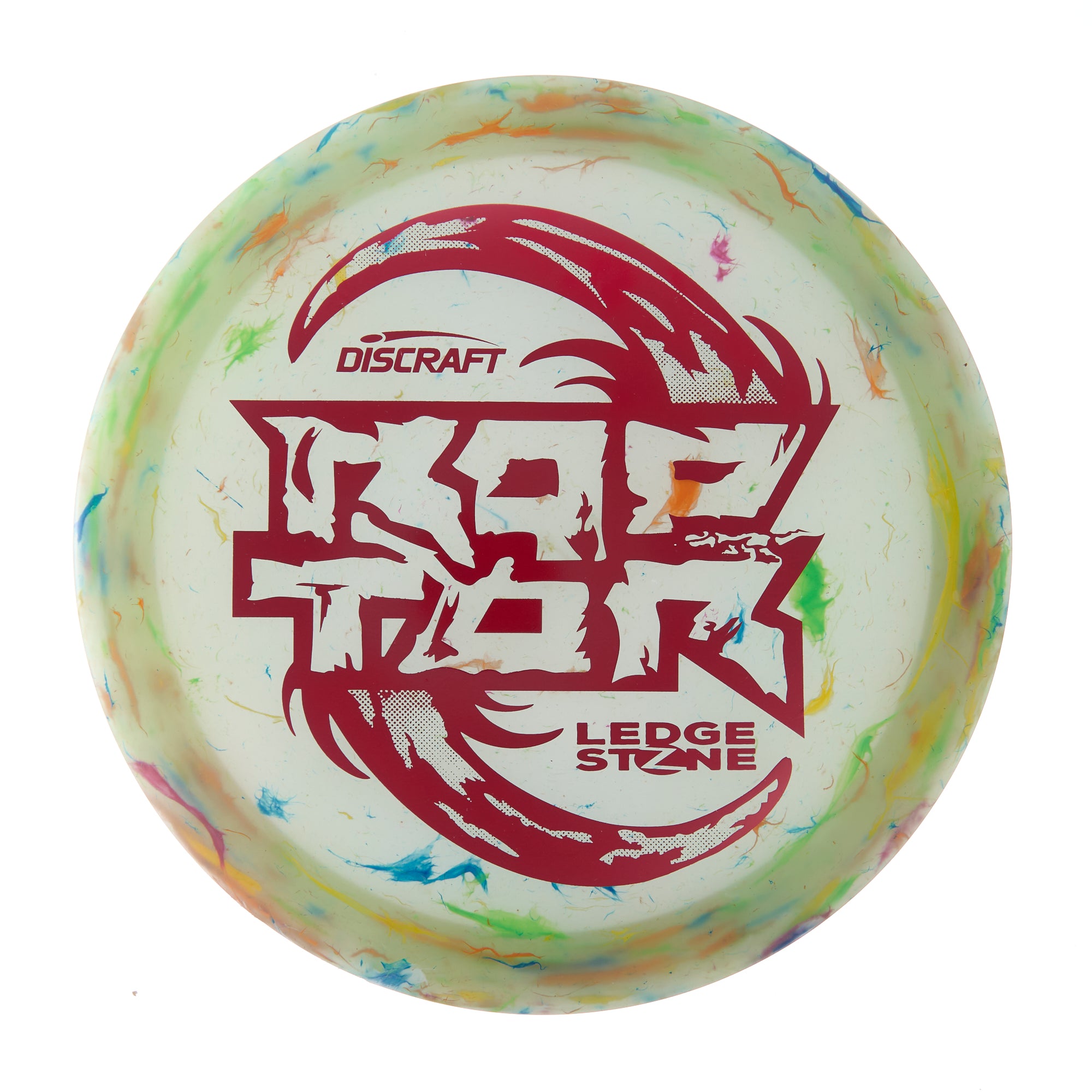 2025 Ledgestone Z Glo Raptor