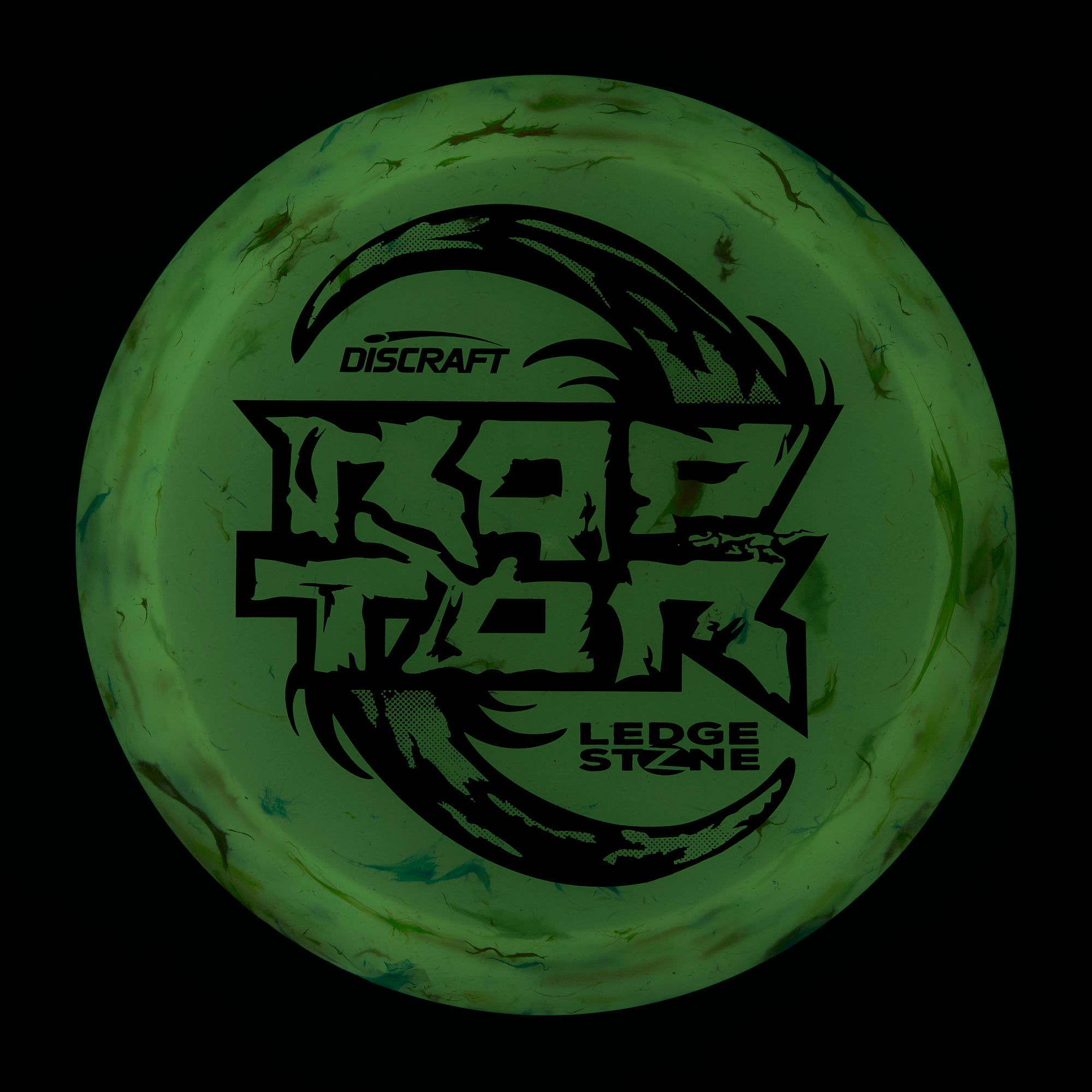 2025 Ledgestone Z Glo Raptor