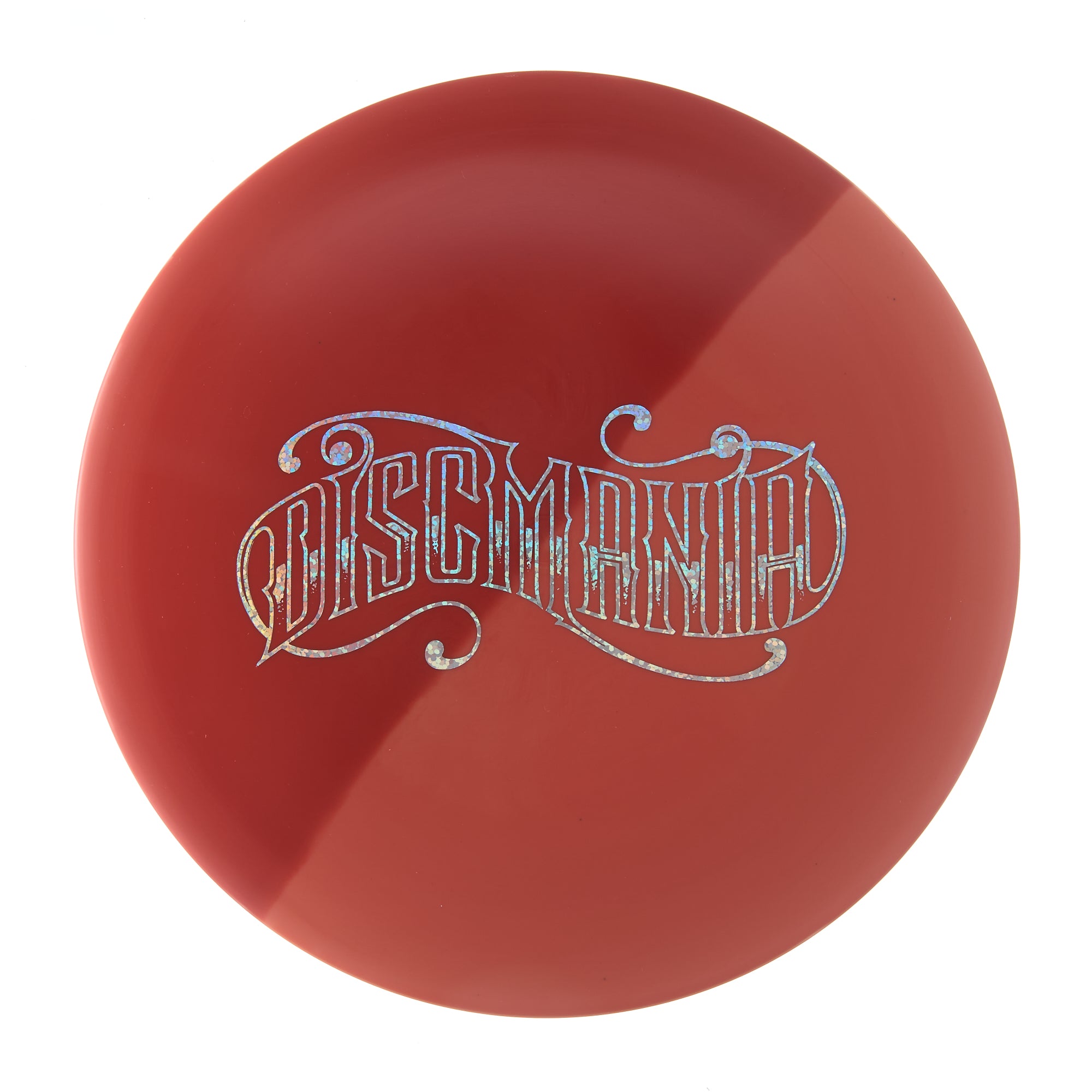 Red Split Dye Swirl S-Line FD