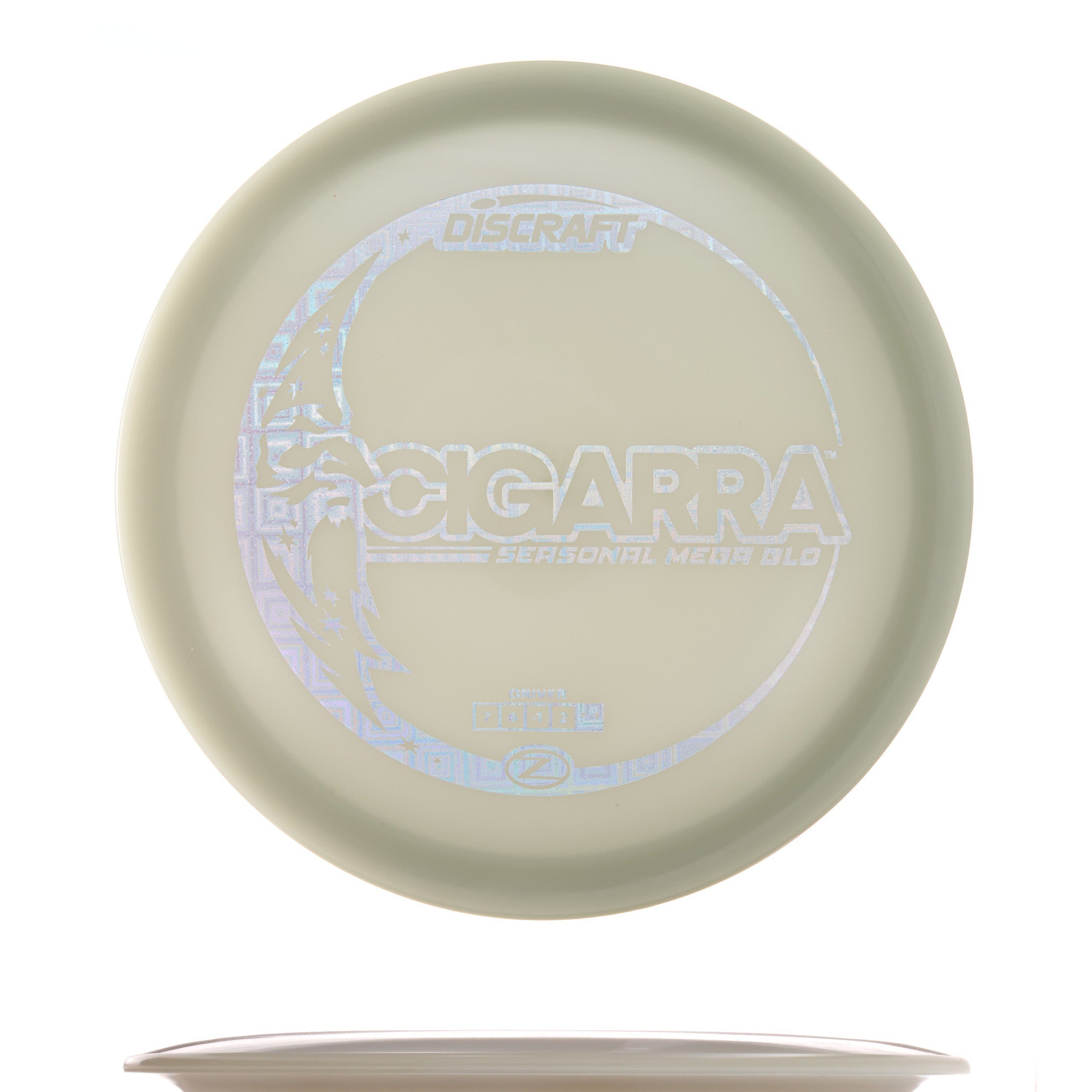 Seasonal Mega Glo Z-Line Cigarra