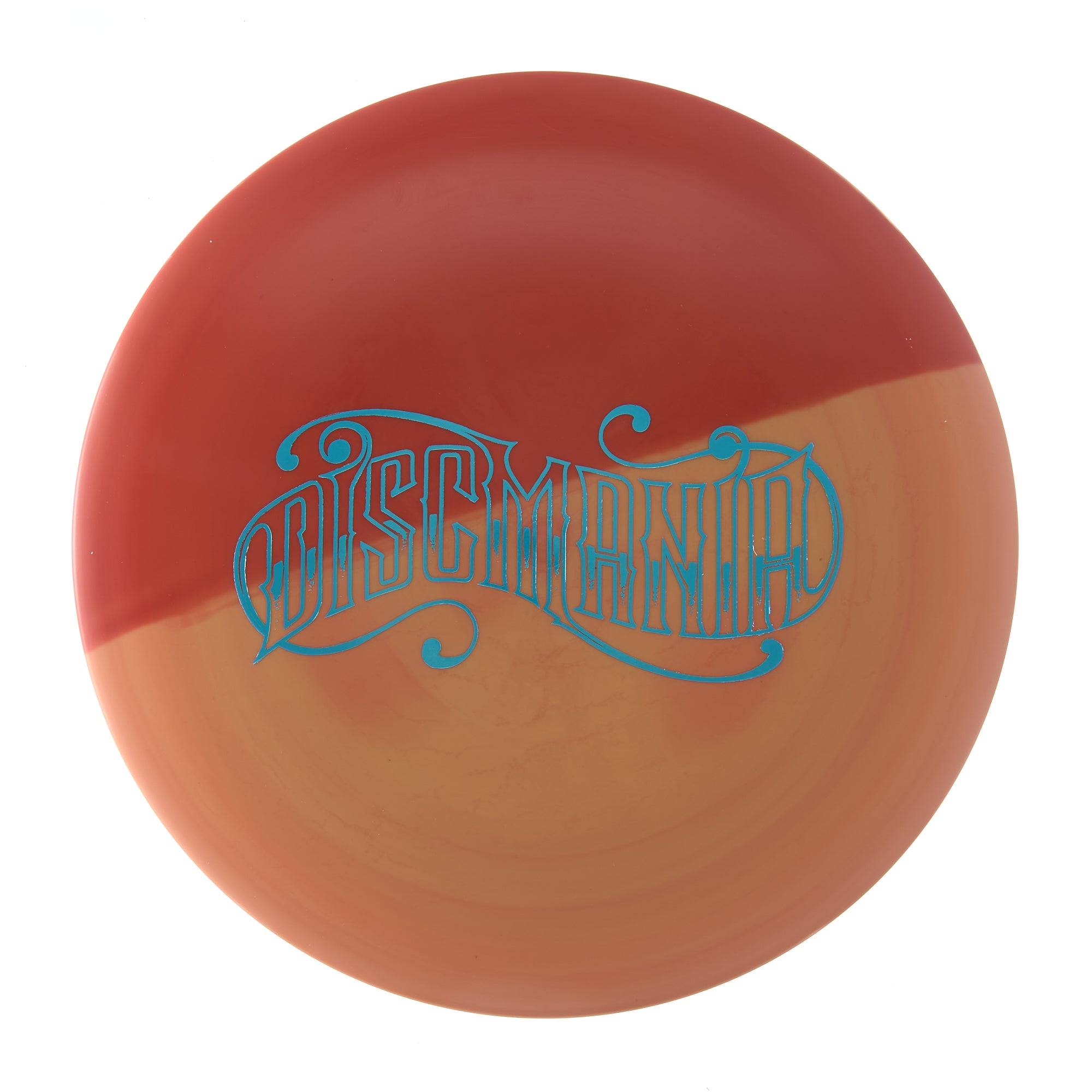 Red Split Dye Swirl S-Line FD