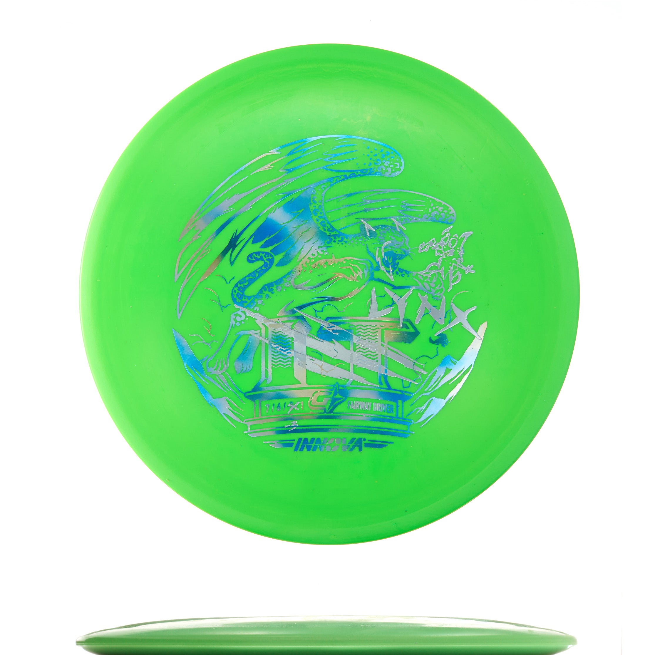 Over Stamped IT GStar Lynx