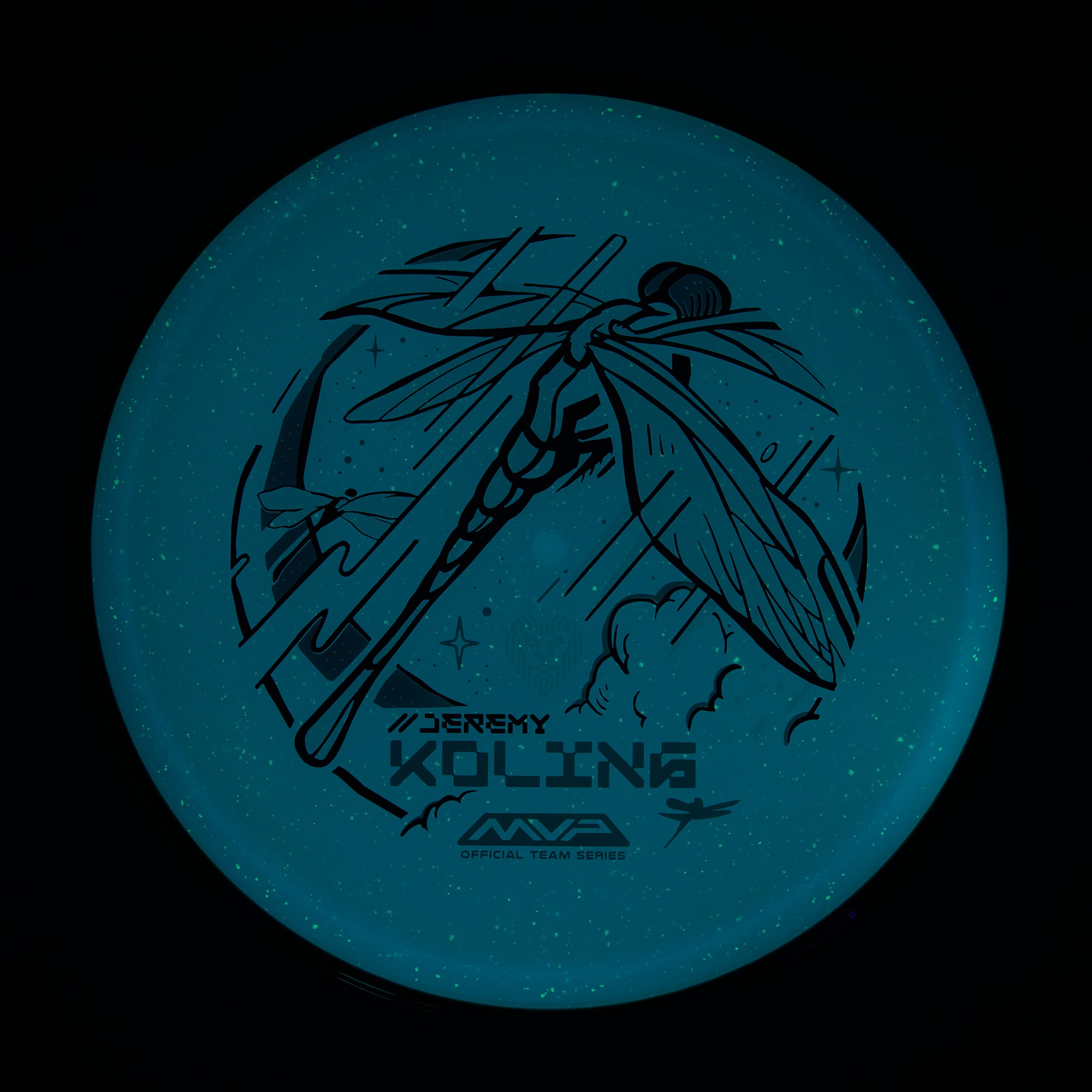 Jeremy Koling Team Series Dragonfly Particle Eclipse Tempo