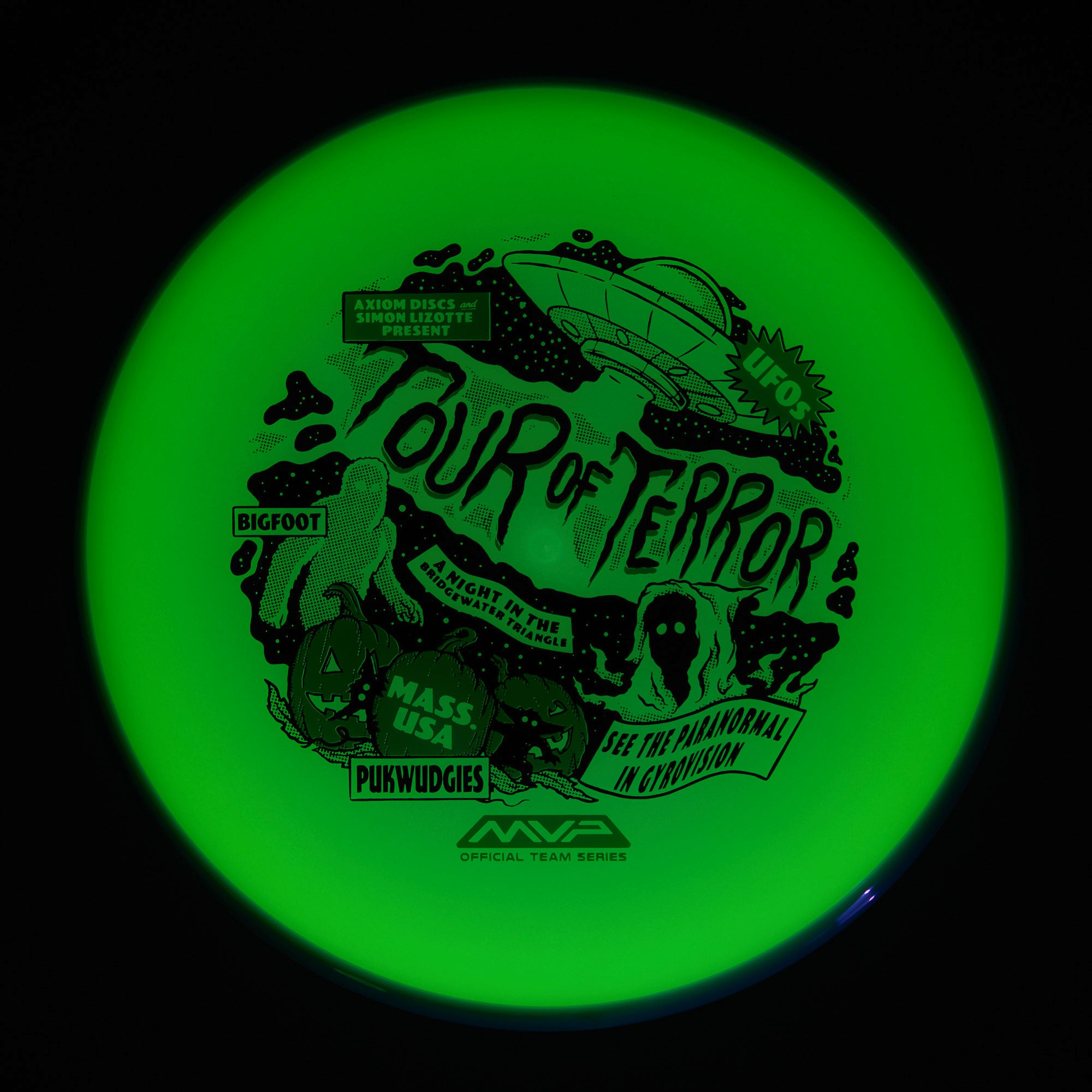 2024 Simon Lizotte Halloween Edition Team Series Eclipse 2.0 Pixel