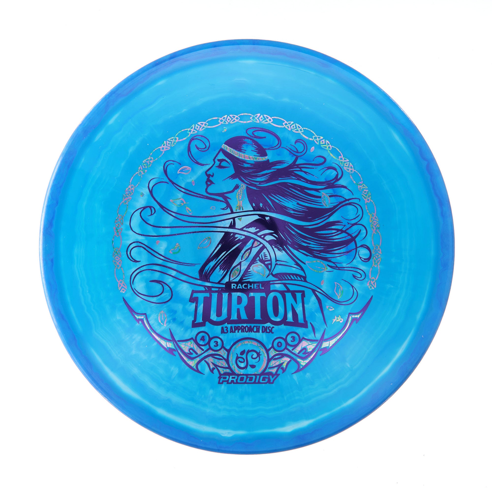 2025 Rachel Turton Signature Series 400 Ultra Soft Spectrum A3