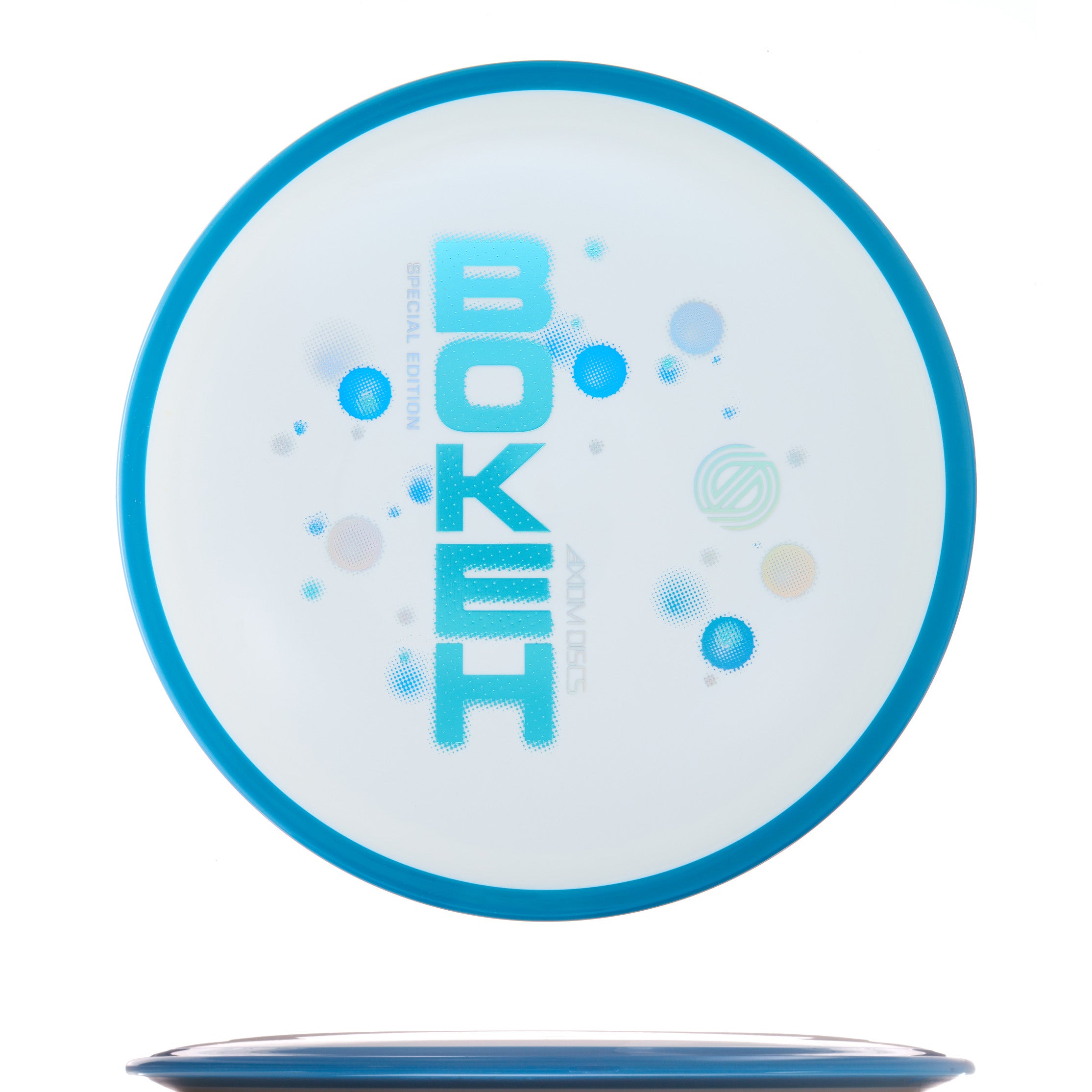 Special Edition Neutron Bokeh