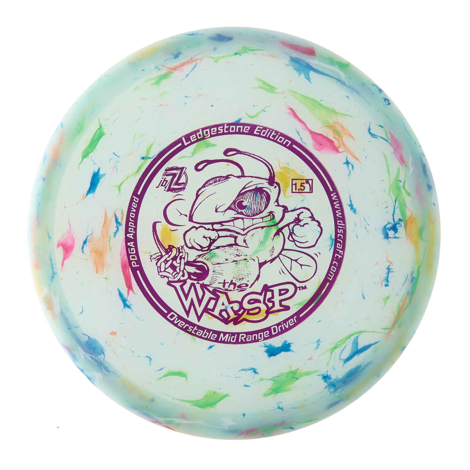 2025 Ledgestone Jawbreaker Z FLX Wasp