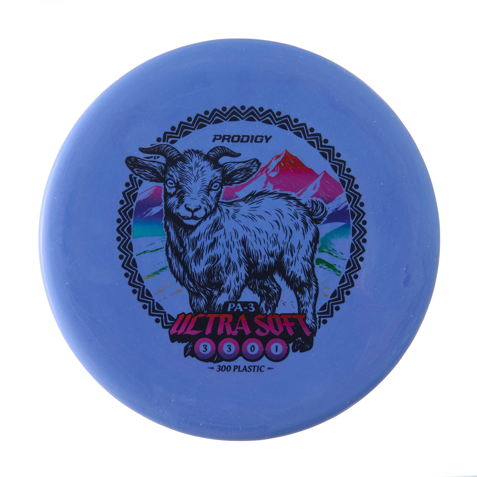 Special Edition Goat Stamp 300 Ultra Soft PA-3