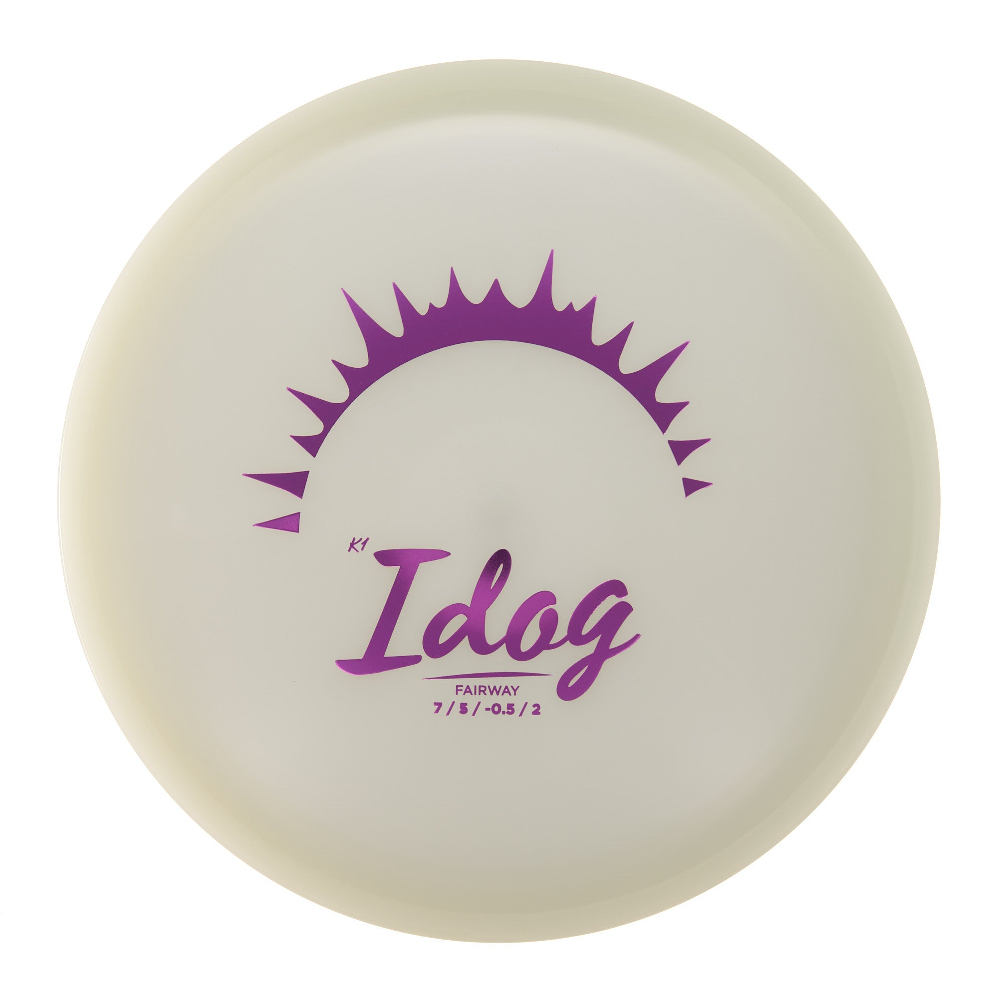 K1 Glow Idog