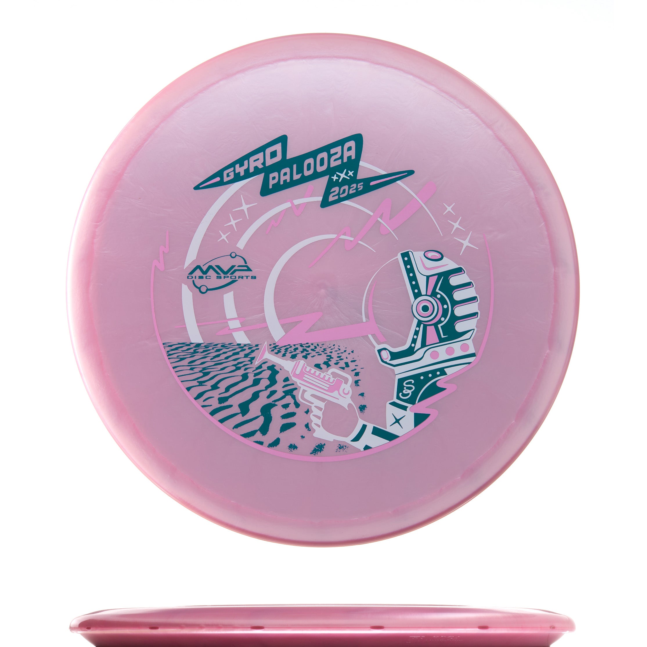 2025 Gyropalooza Plasma Echo