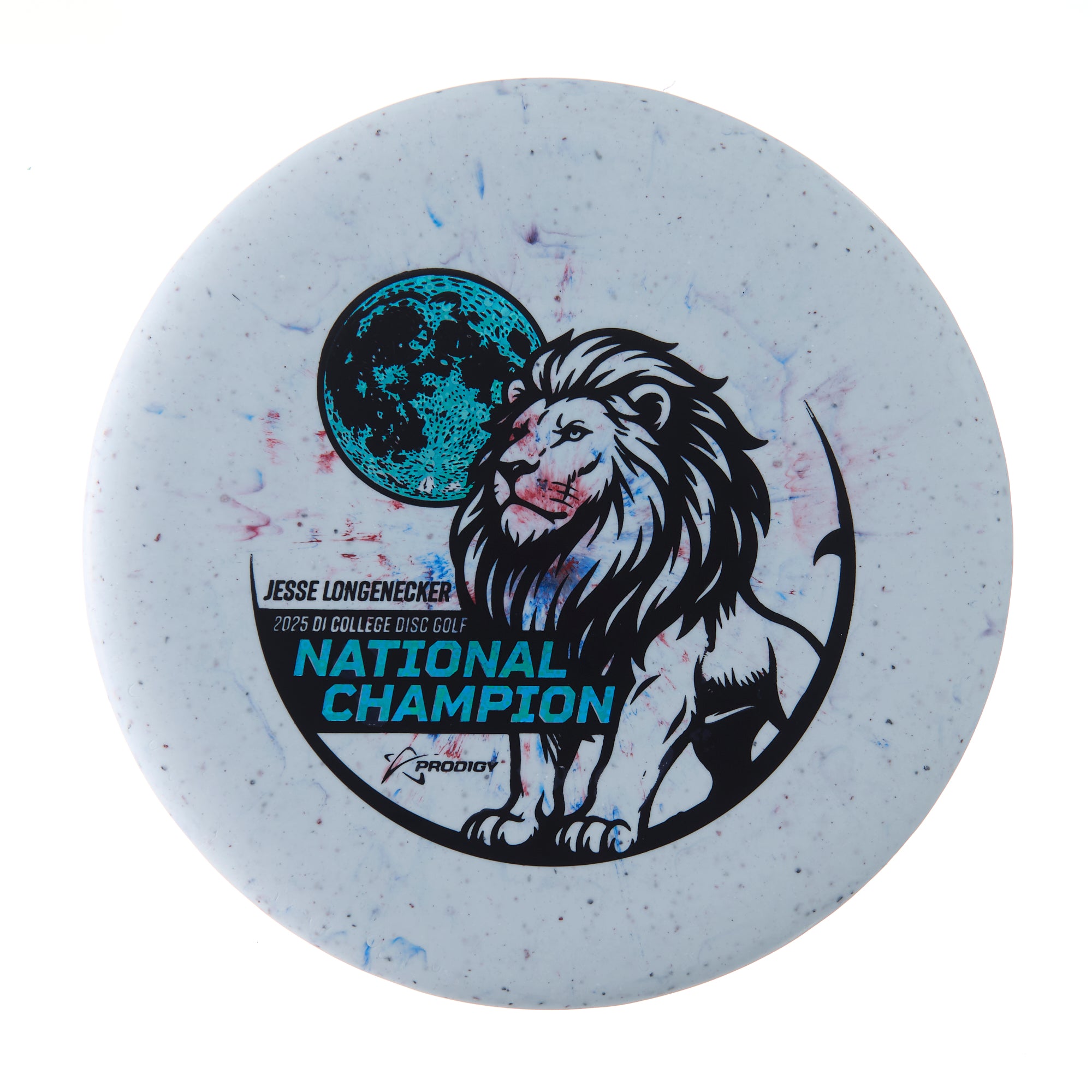 Jesse Longenecker National Champion 300 Soft Fractal PA-3