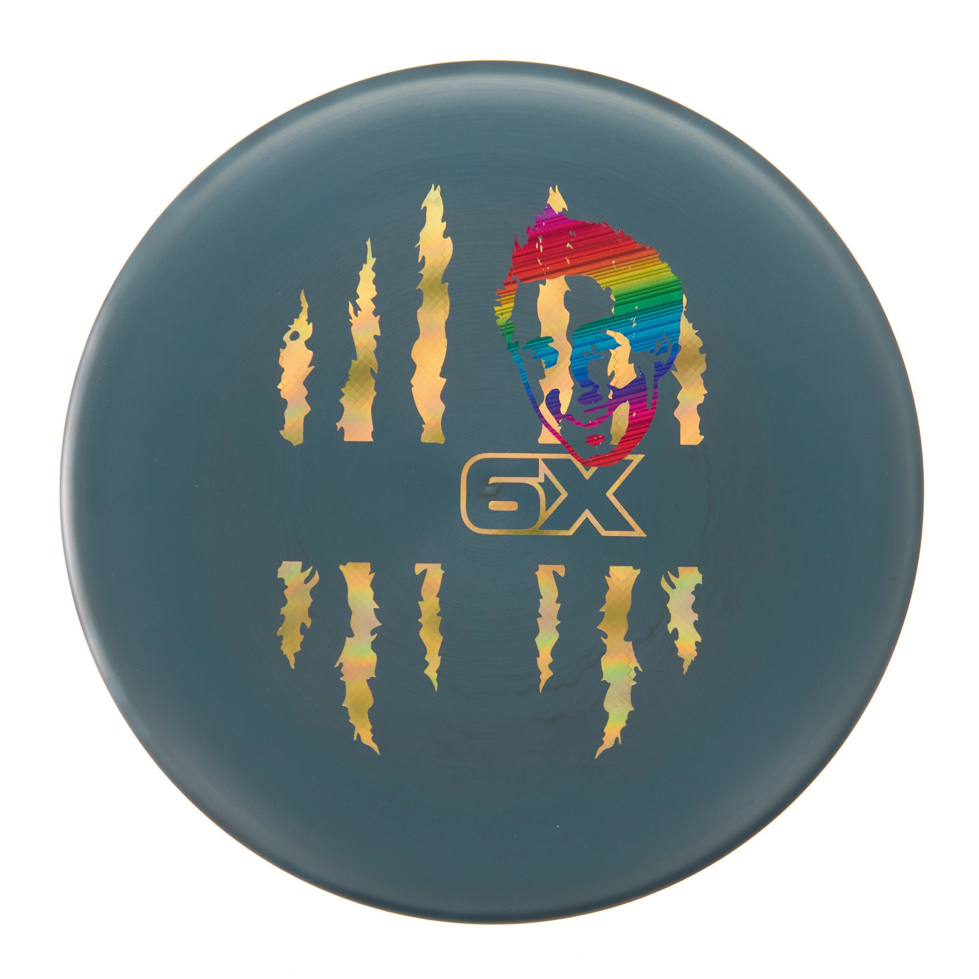 Factory Misprint Paul McBeth 6X McBeast ESP Zone