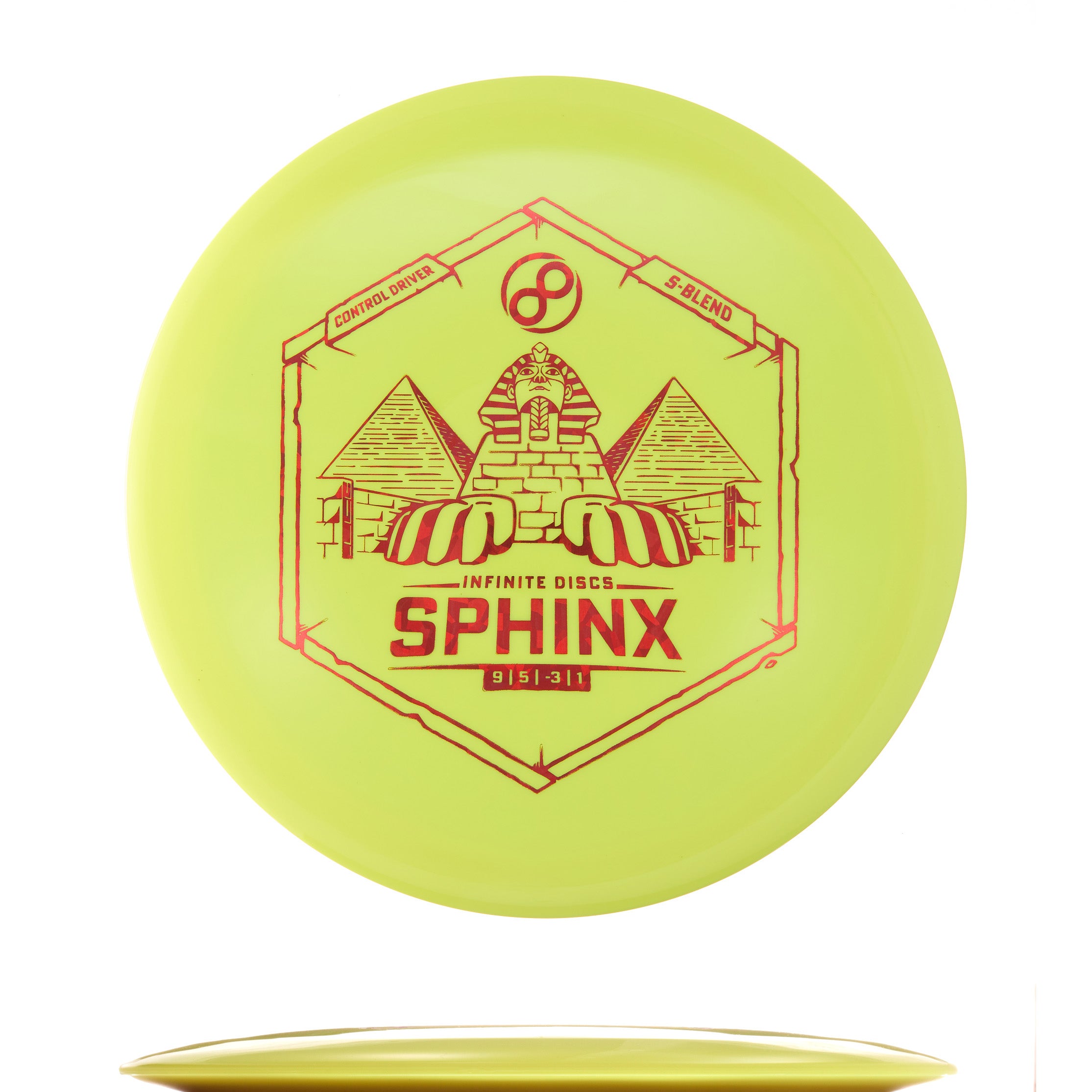 S-Blend Sphinx