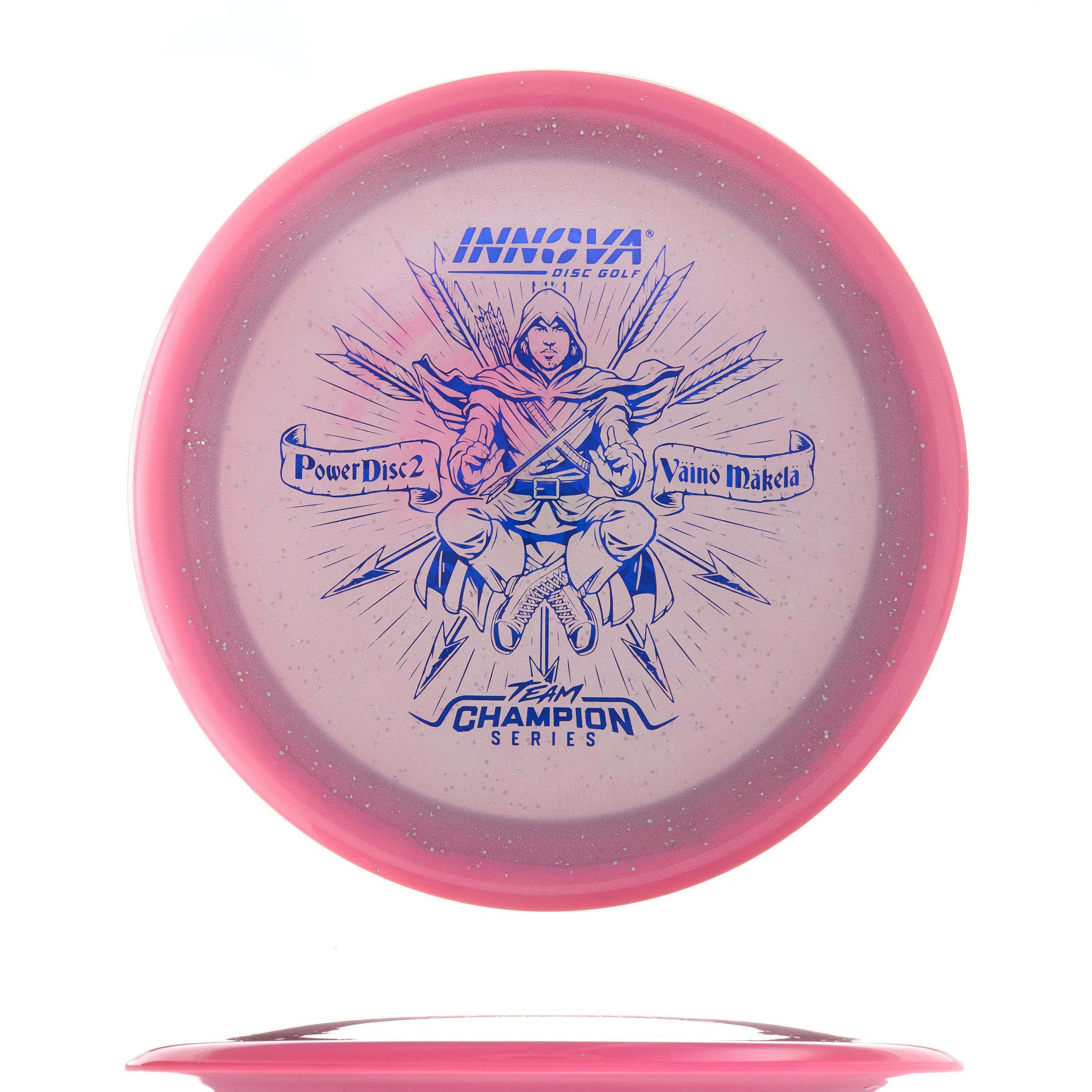 2026 Vaino Makela Tour Champion Tour Series Halo Champion Moondust Power Disc 2