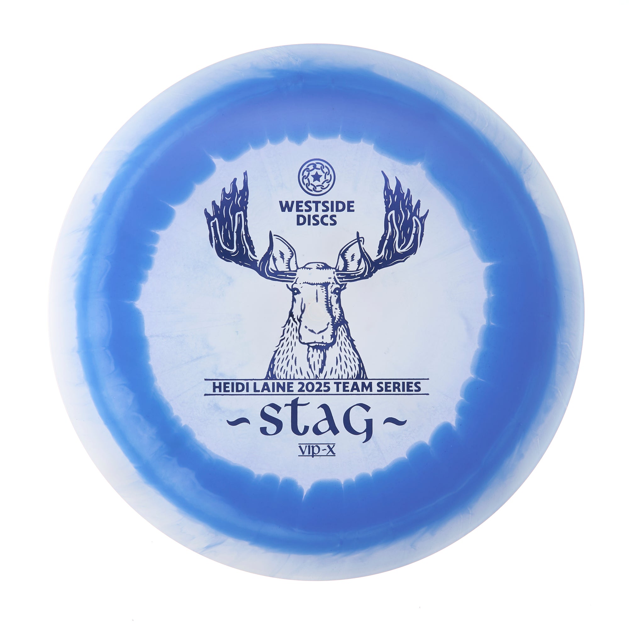 Heidi Laine 2025 Team Series VIP-X Ring Stag