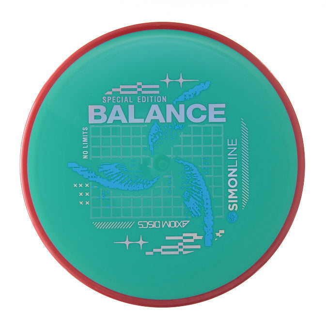 Special Edition Neutron Balance
