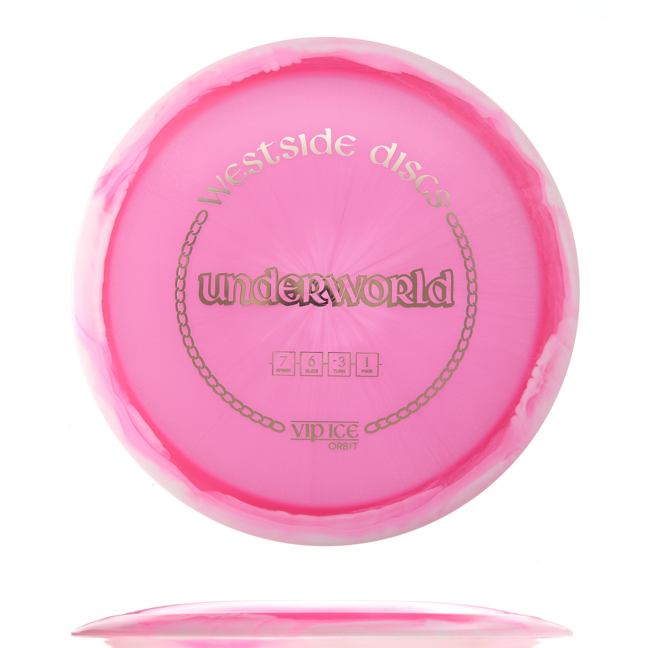 VIP Ice Orbit Underworld