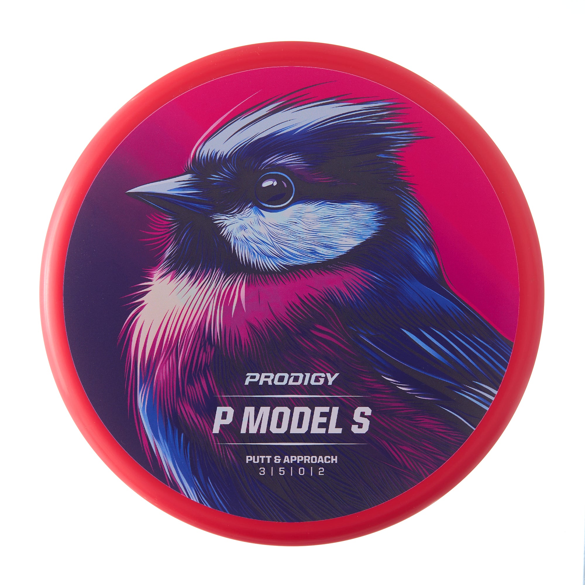 Retroflight Color Print BaseGrip P Model S