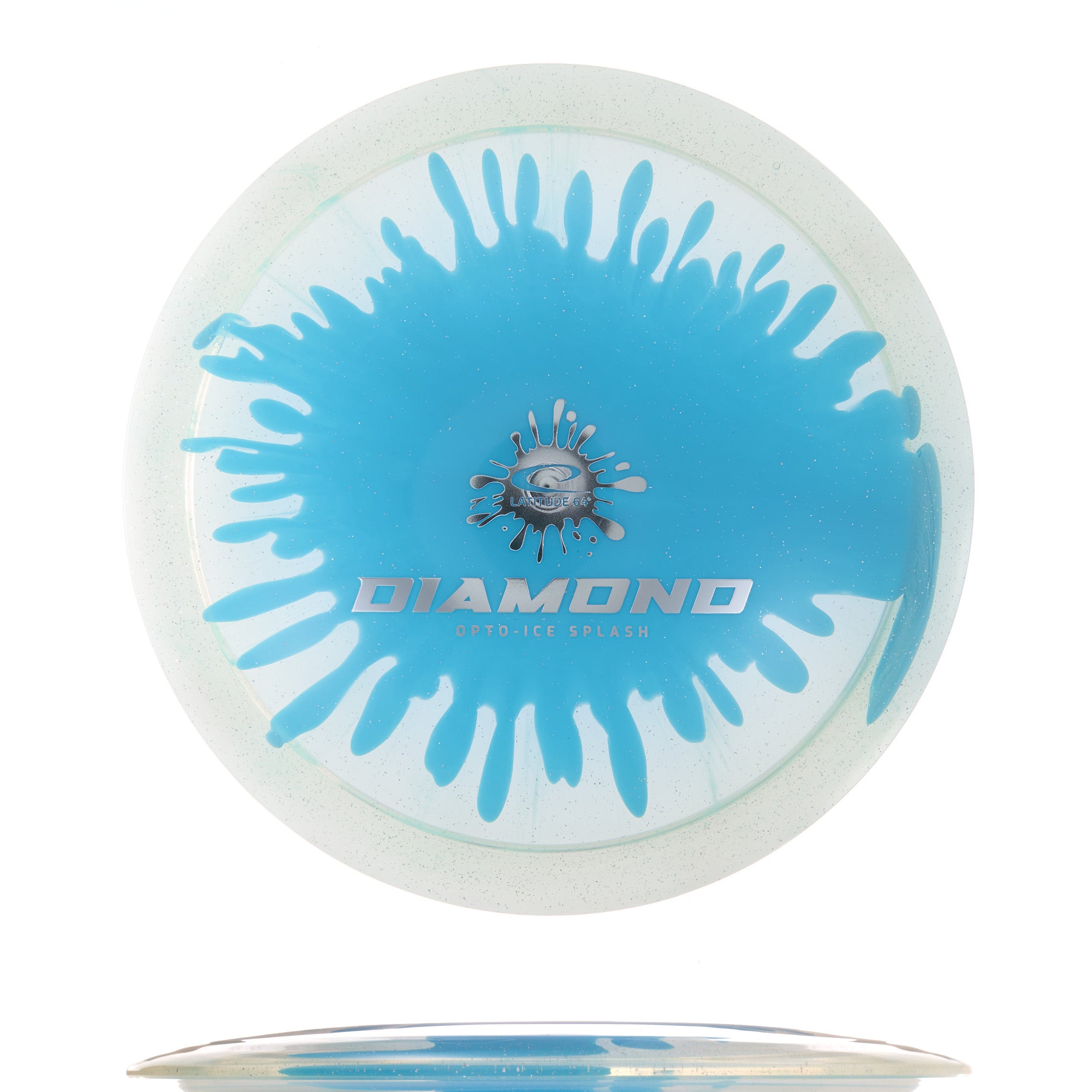 Opto Ice Sparkle Splash Diamond