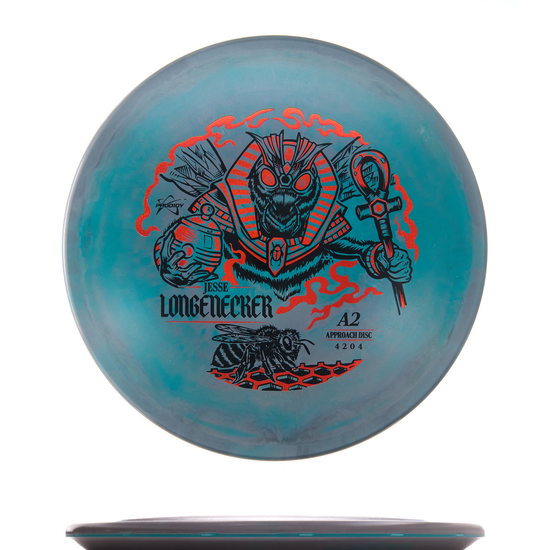 2026 Jesse Longenecker Signature Series 500 Spectrum A2