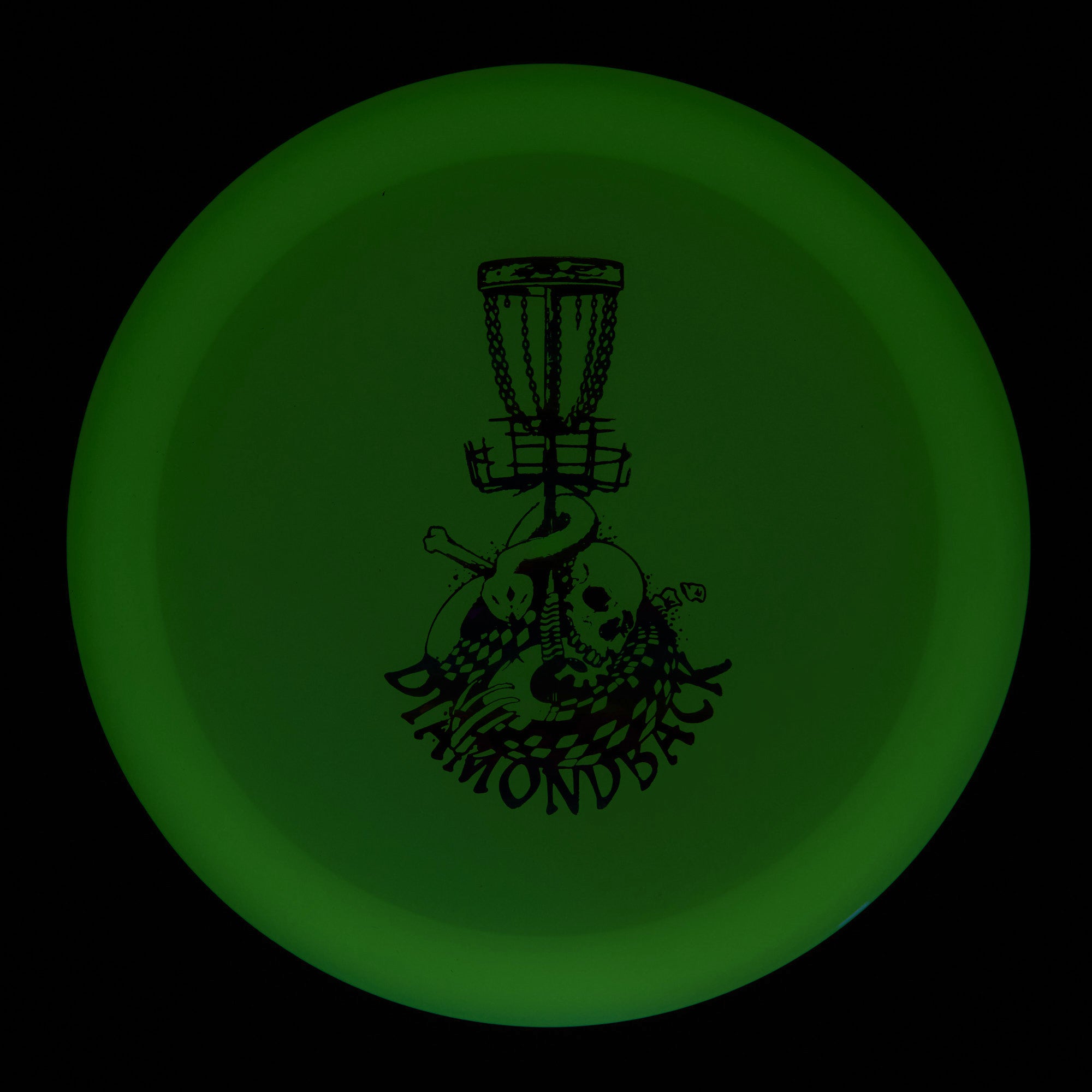 Deadly Putts Nocturnal Diamondback