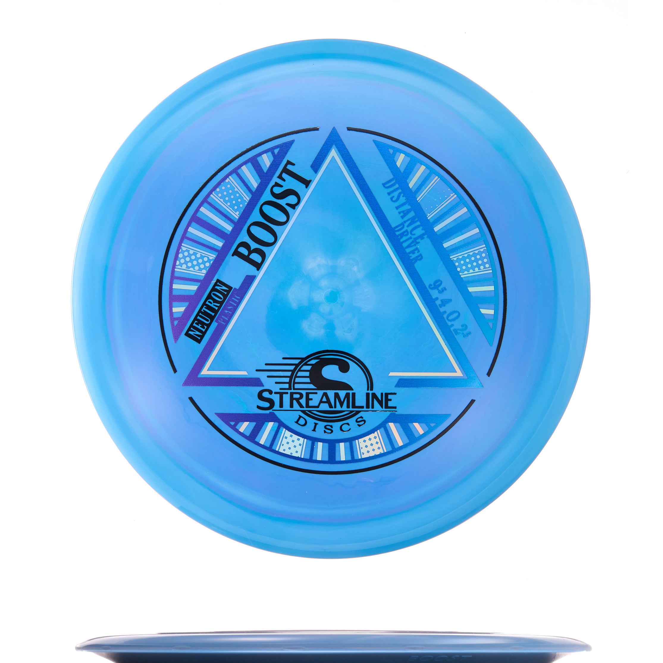 Neutron Boost