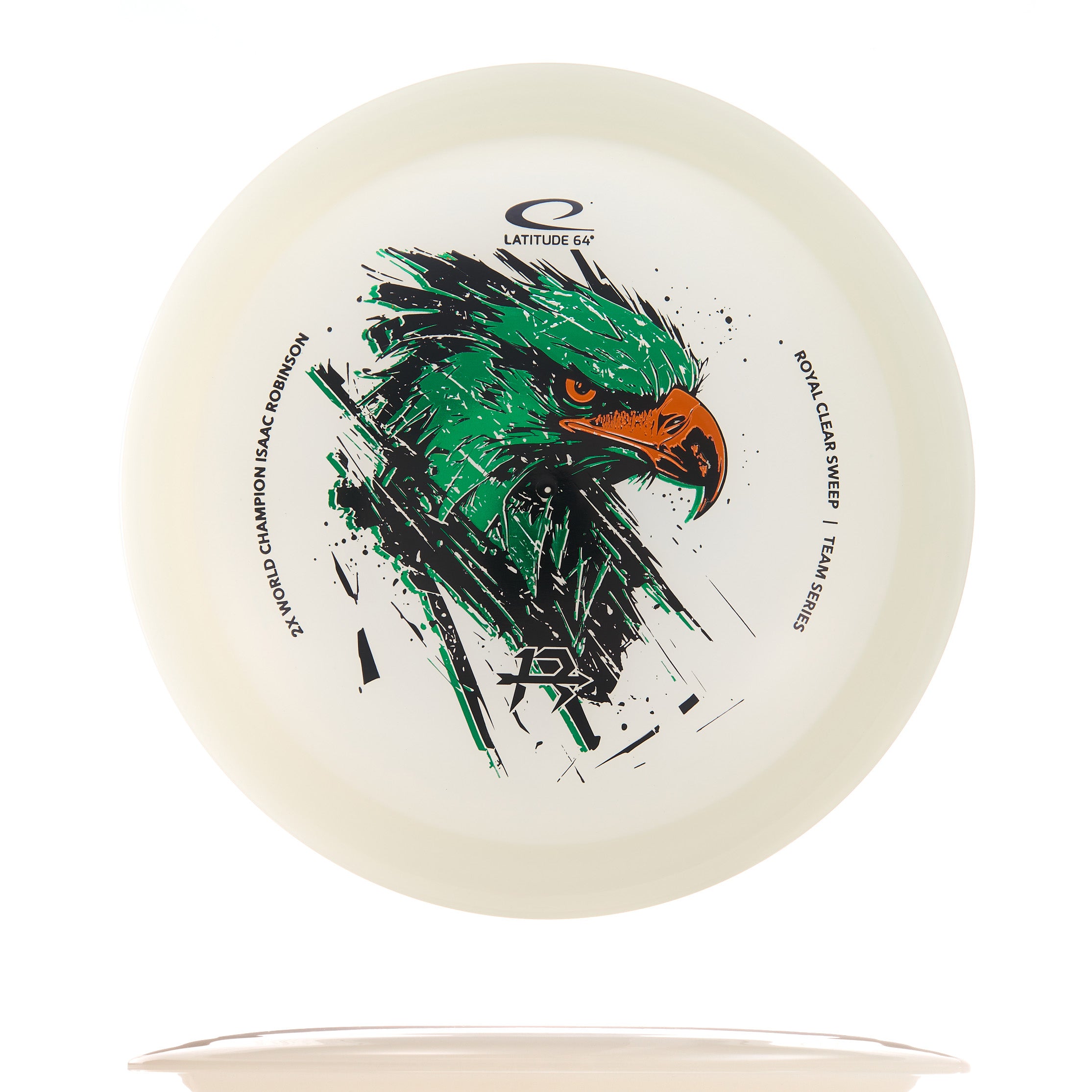 Isaac Robinson Team Series Royal Clear Sweep